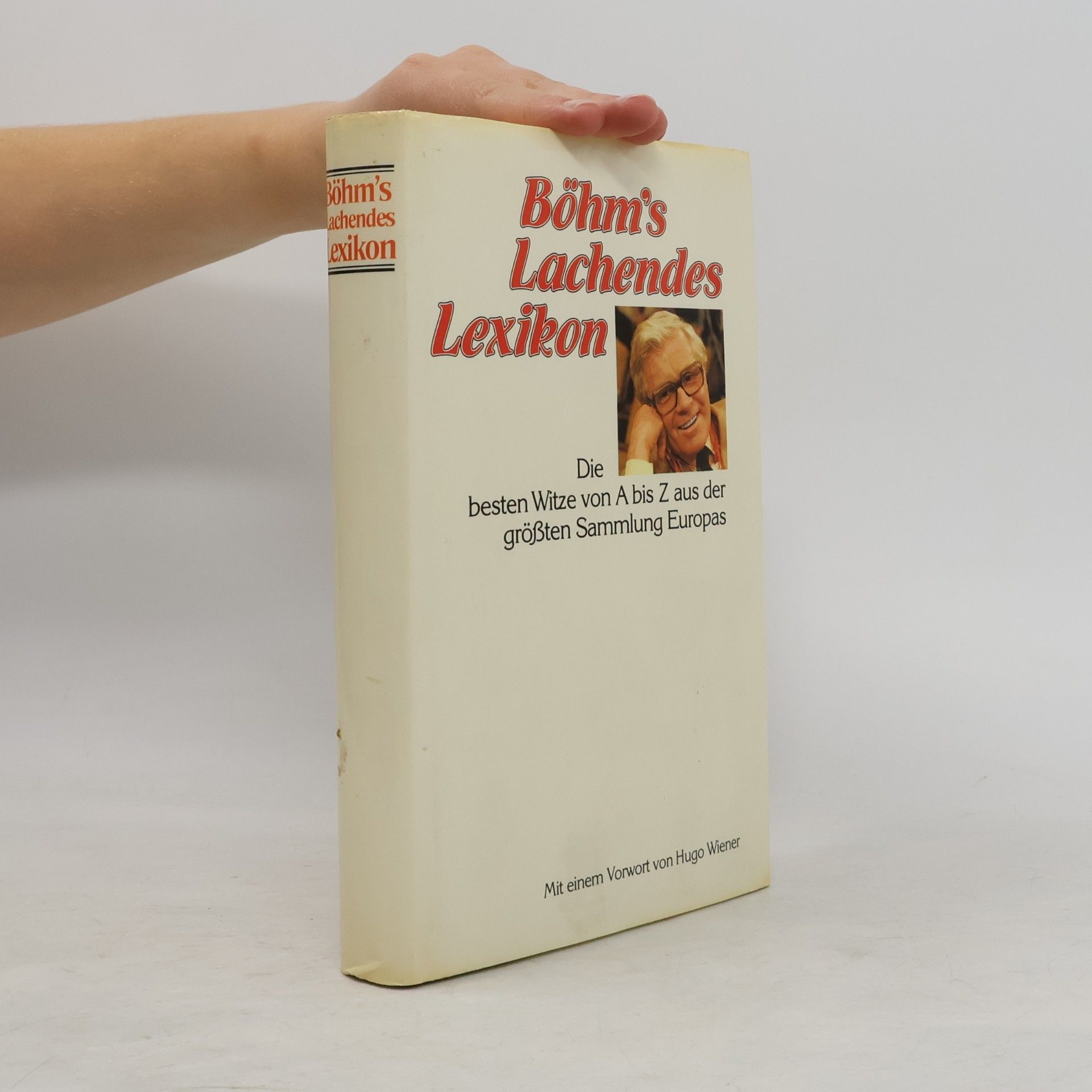 Maxi Böhm Böhm's Lachendes Lexikon
