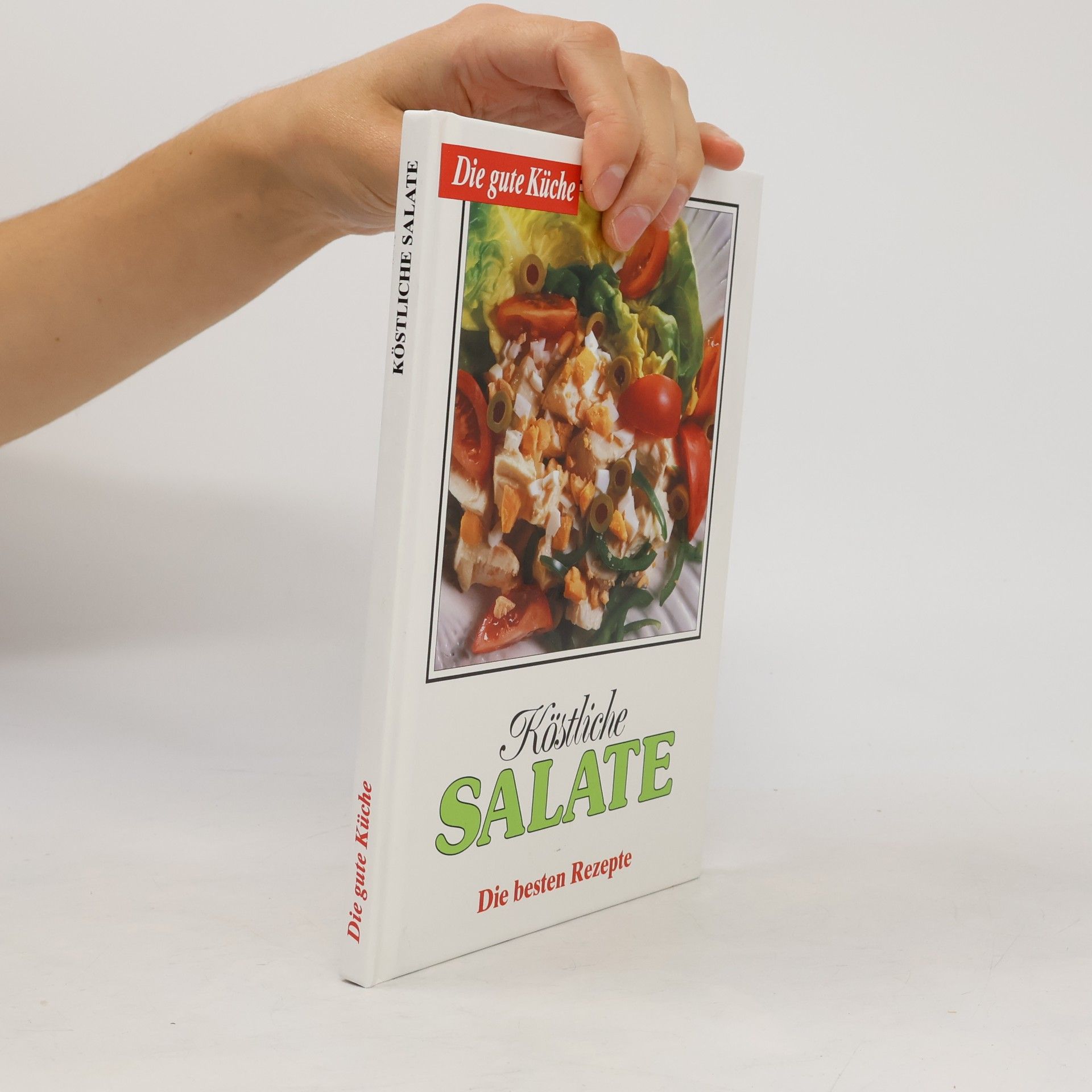 Autorenkollektiv Köstliche Salate