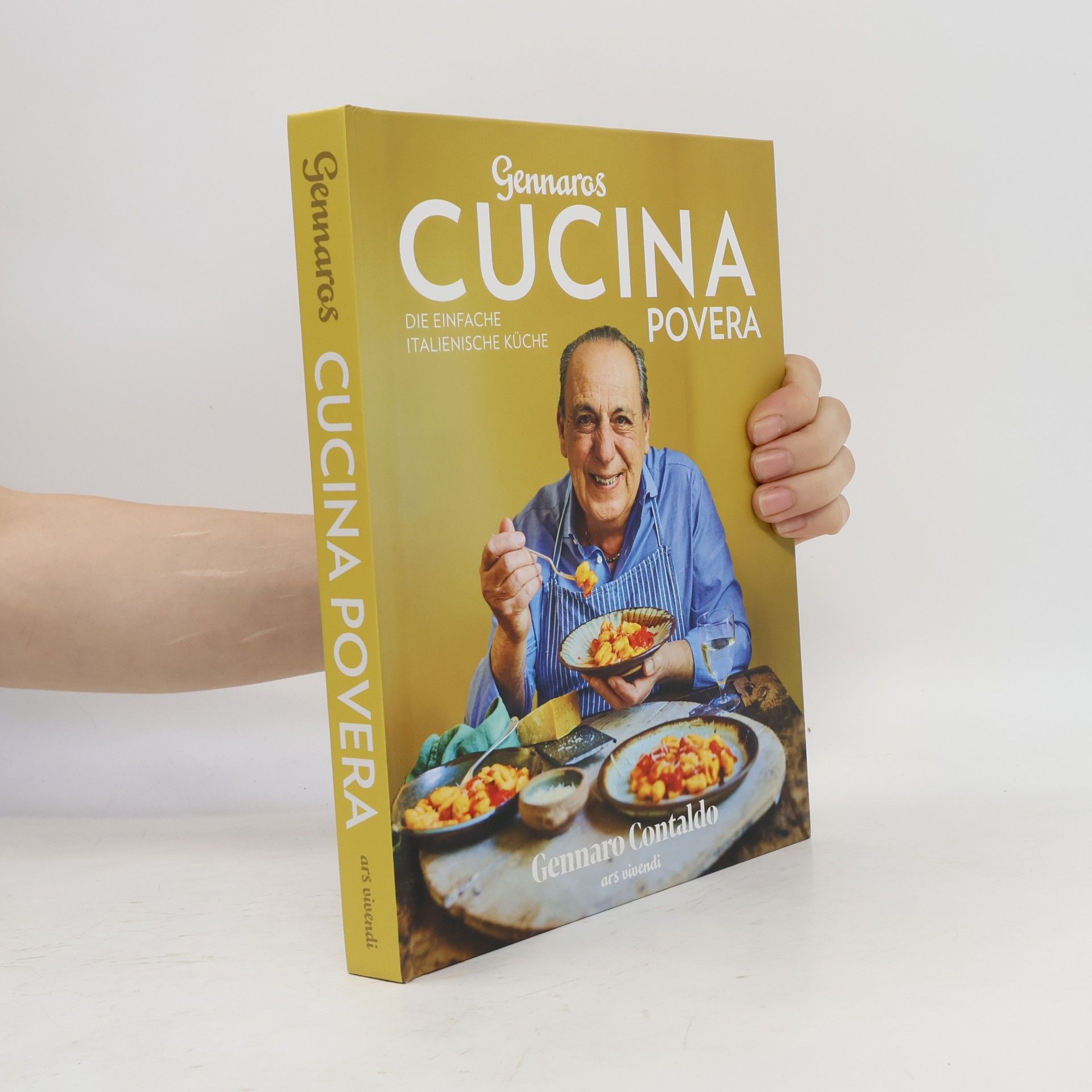 Gennaro Contaldo Gennaros Cucina Povera