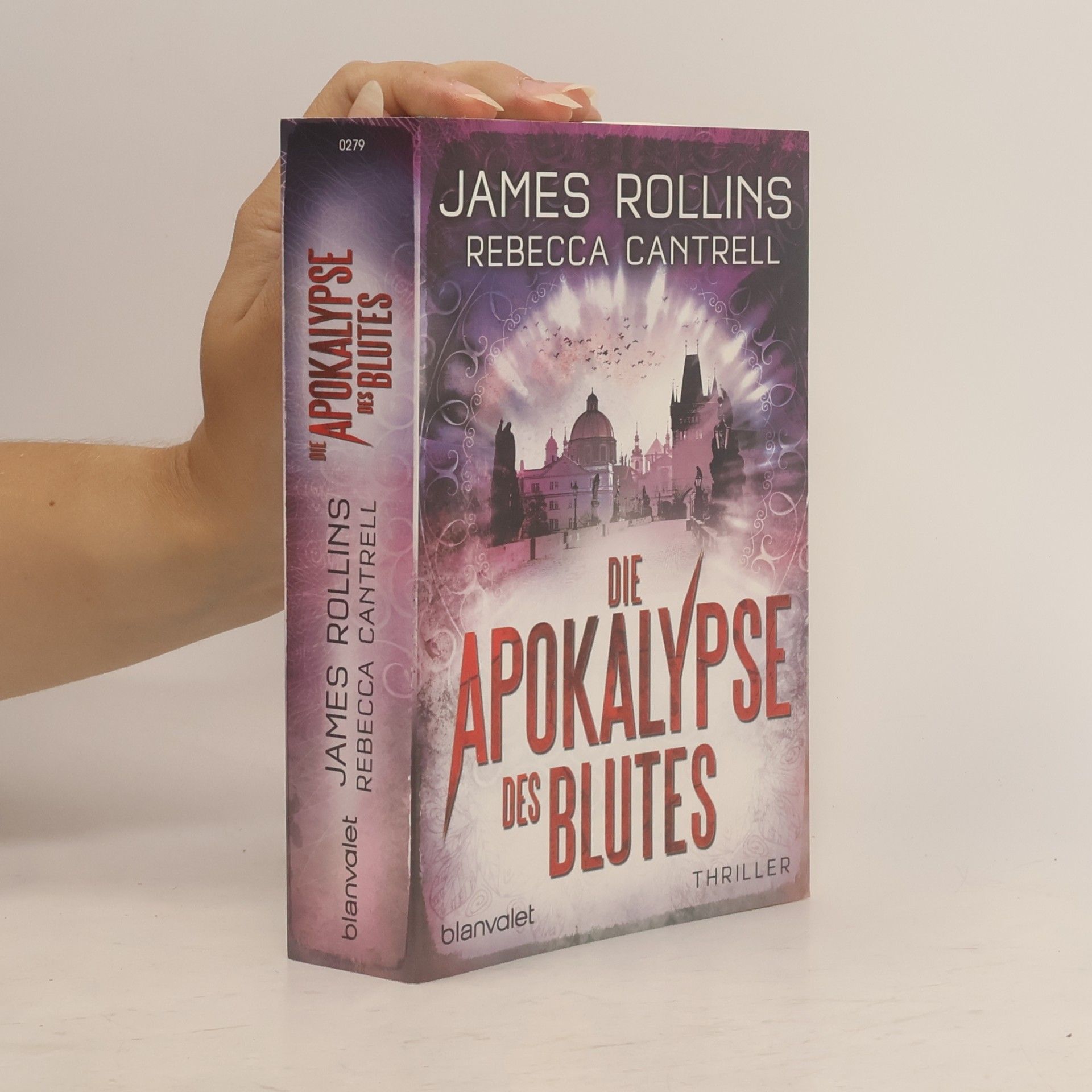 James Rollins Die Apokalypse des Blutes