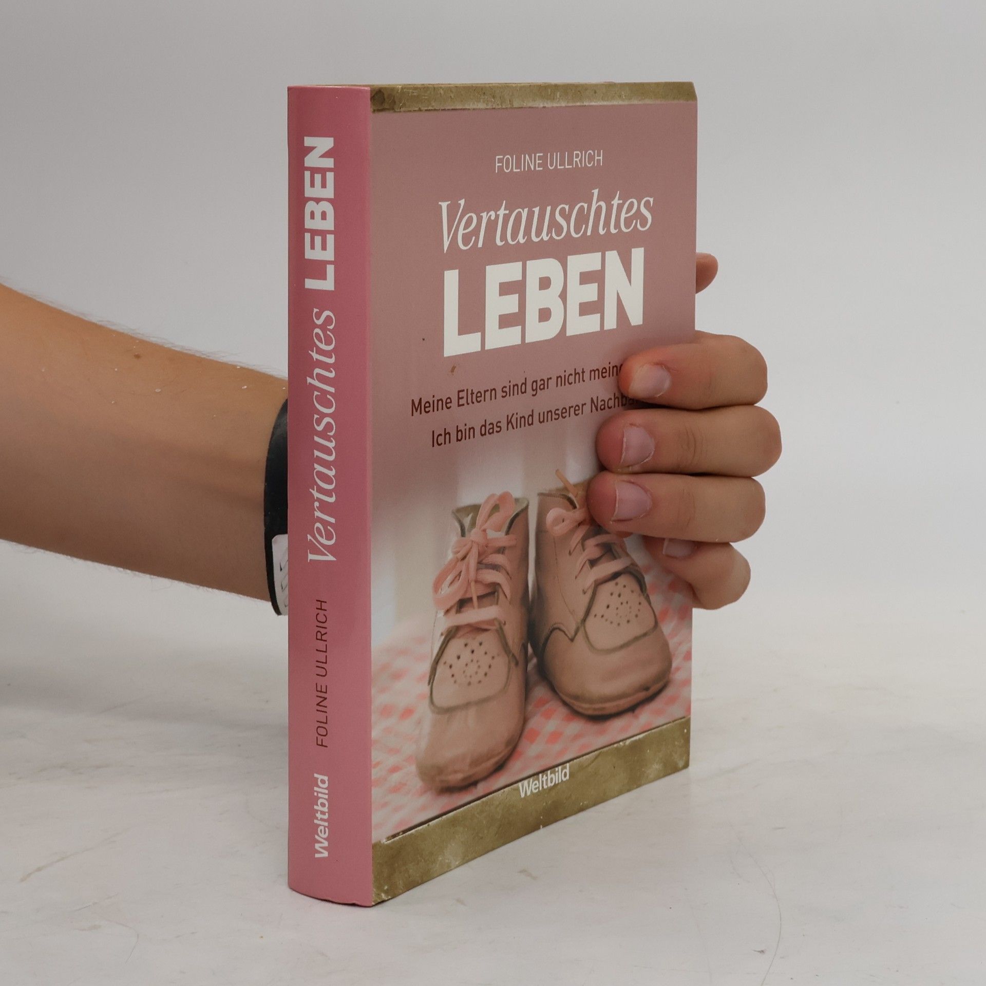 Foline Ullrich Vertauschtes Leben