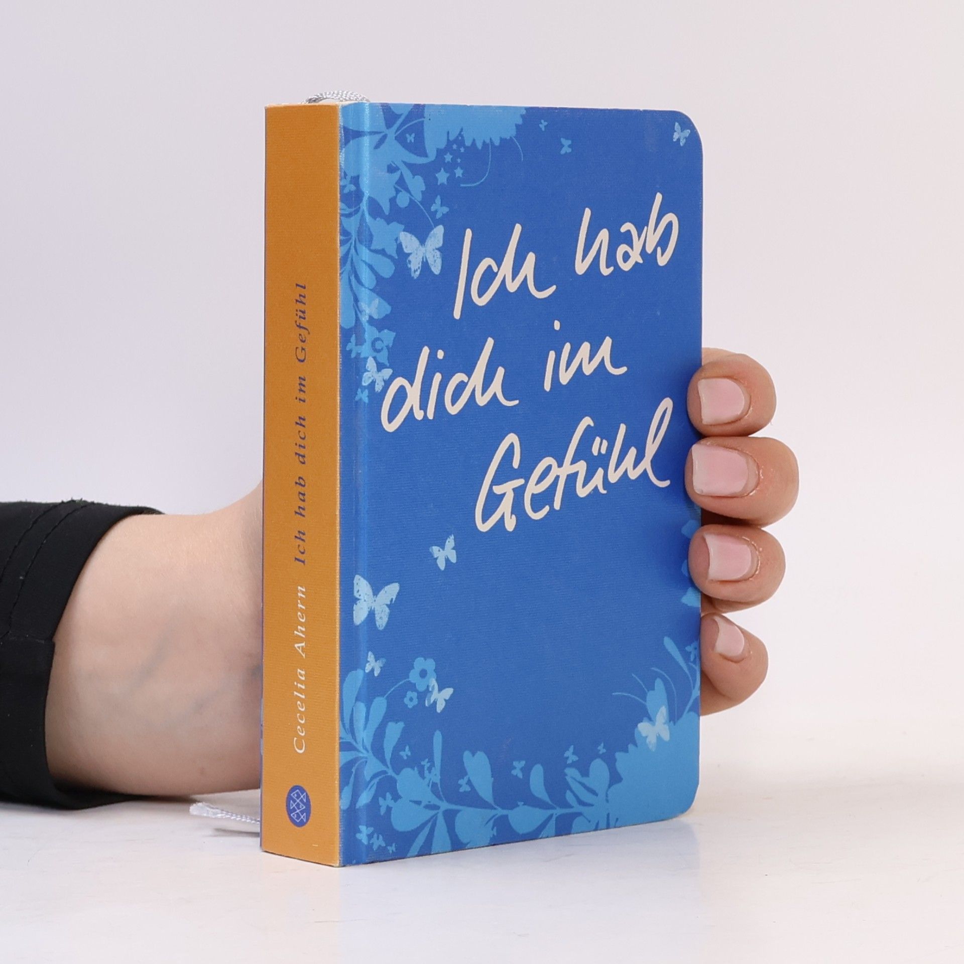 Cecelia Ahern Ich hab dich im Gefühl