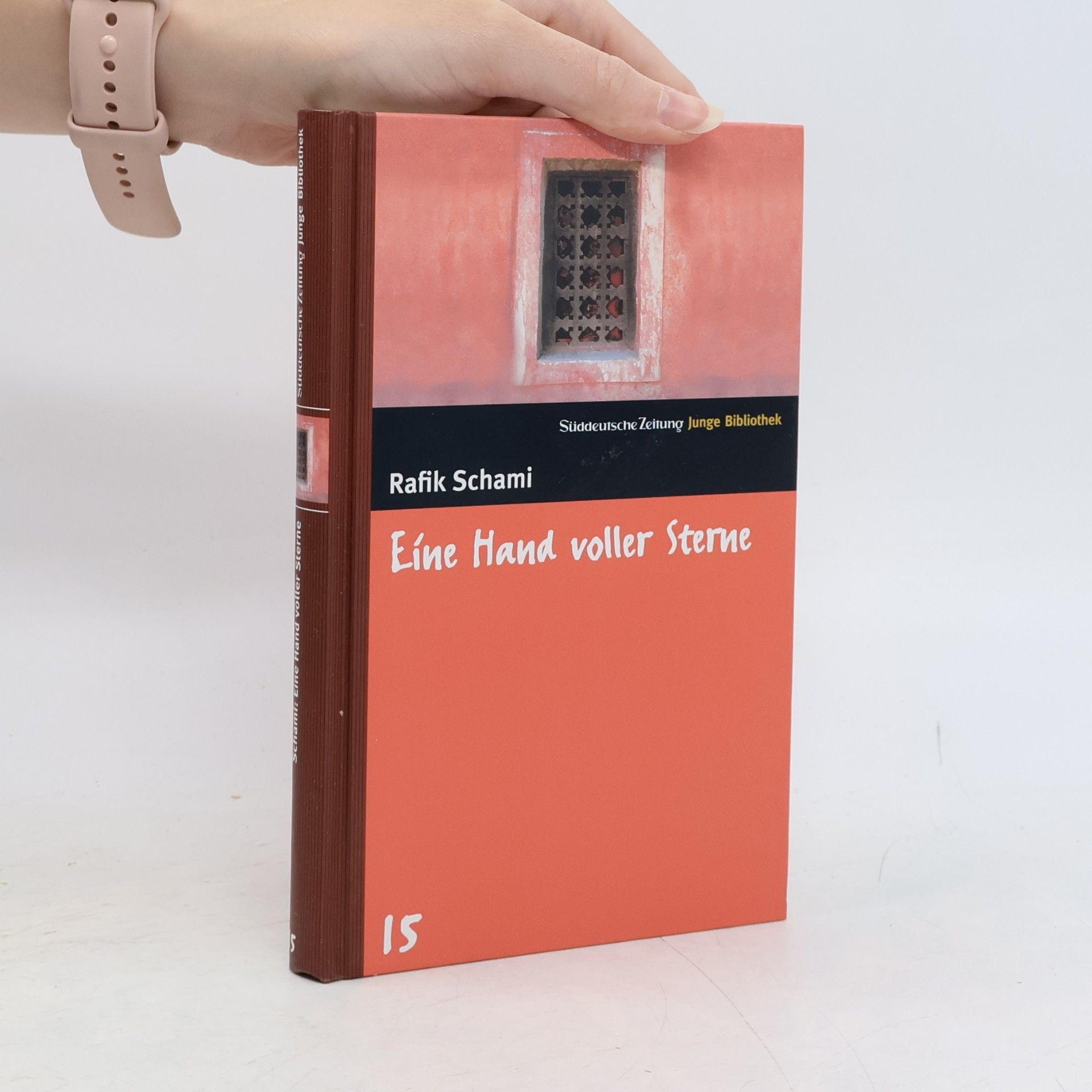 Rafik Schami Eine Hand voller Sterne