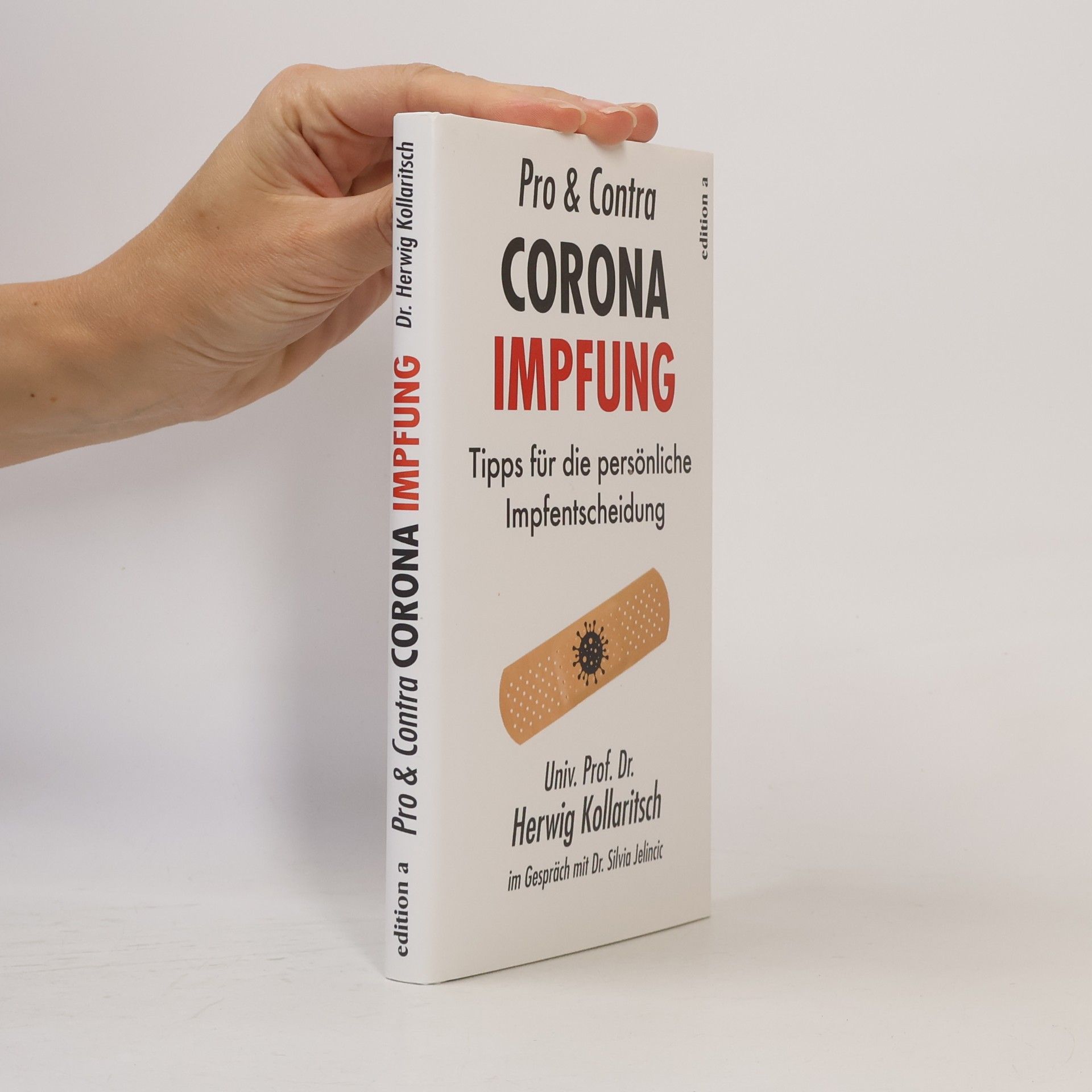 Pro & Contra Corona-Impfung