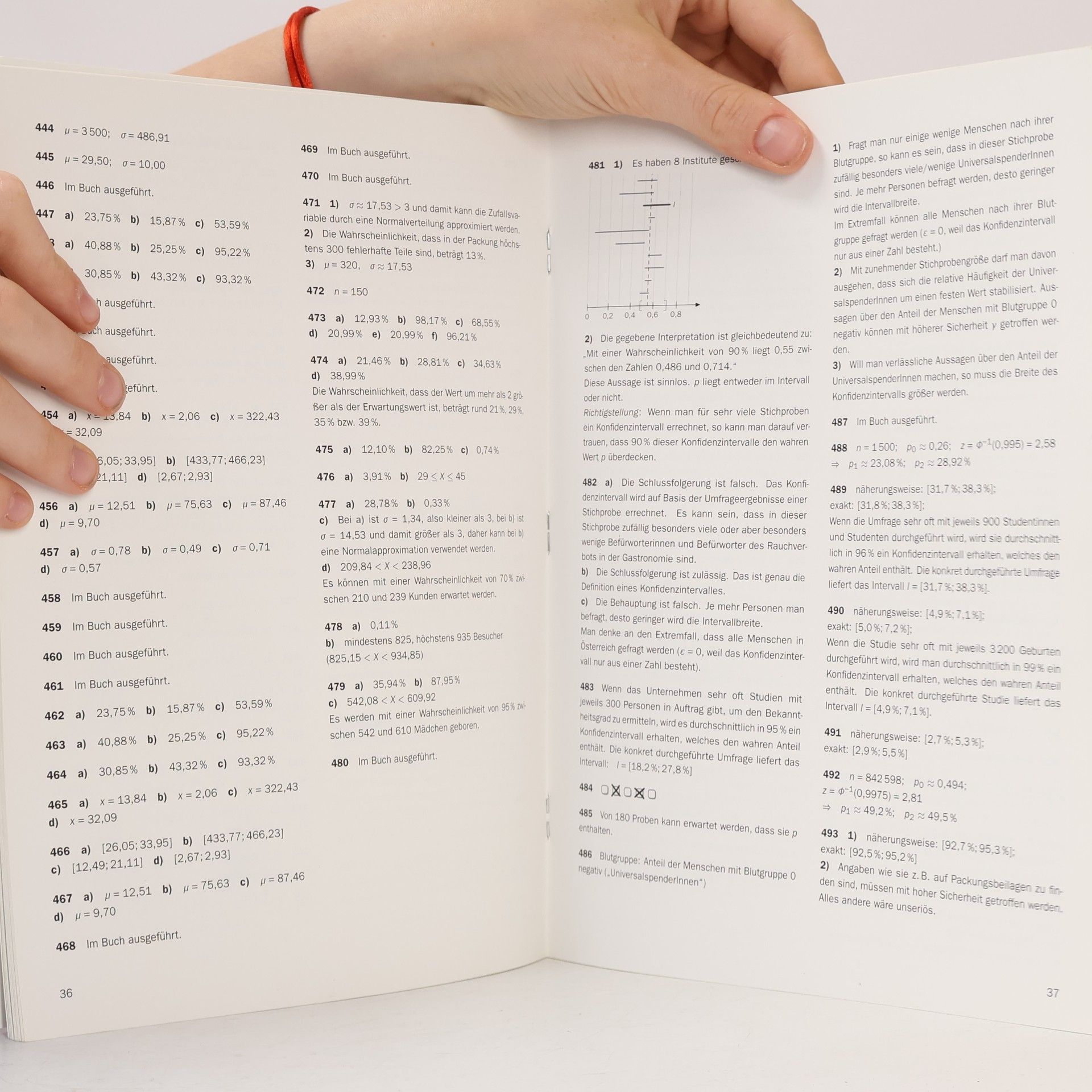 Collectif d'auteurs Thema Mathematik 8.Klasse