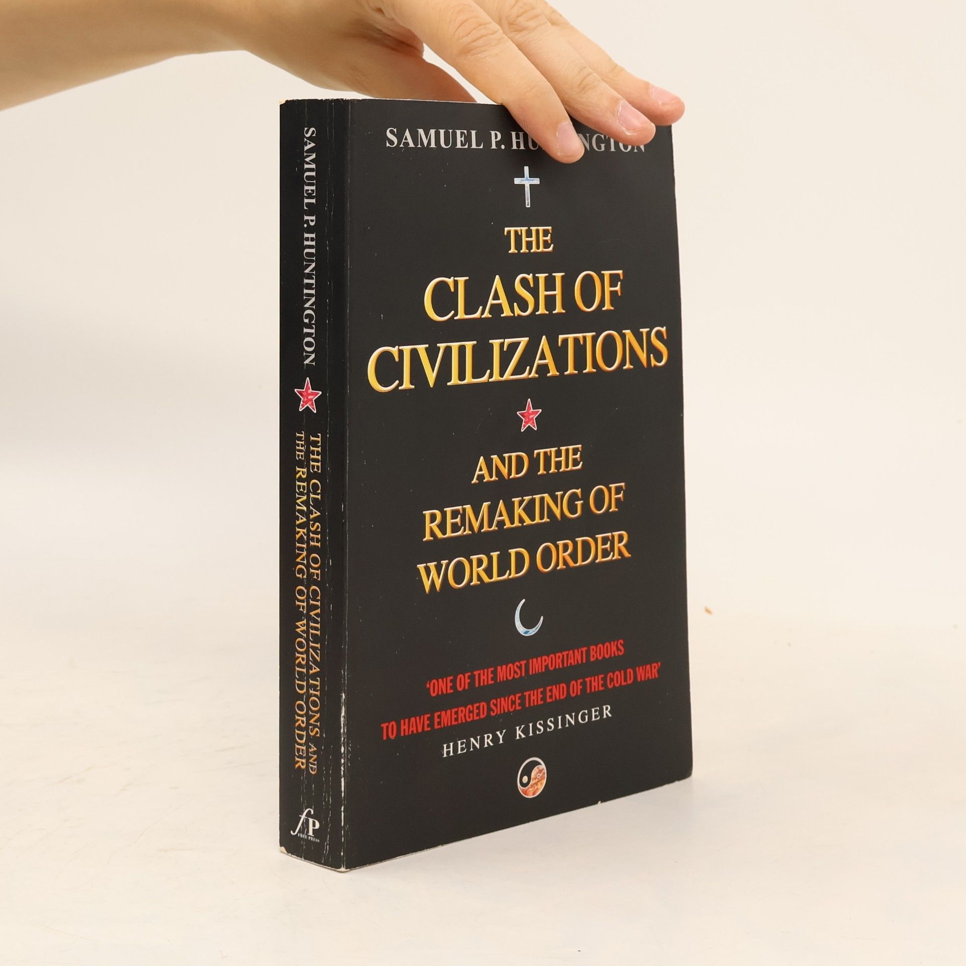 Samuel Phillips Huntington Clash Of Civilizations