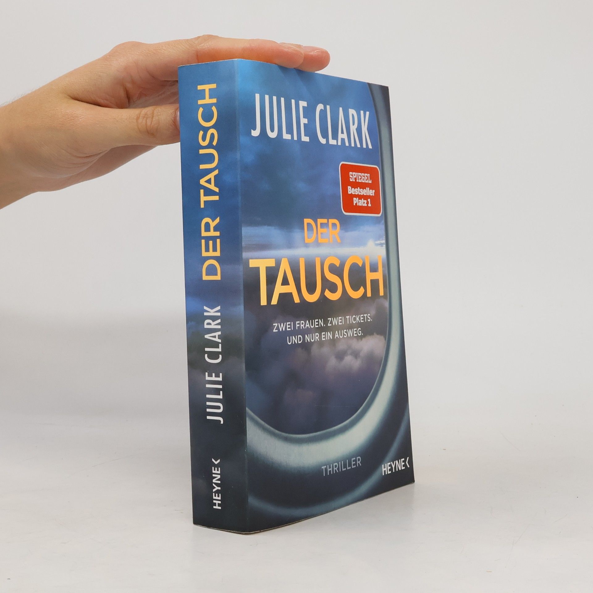 Julie Clark Der Tausch