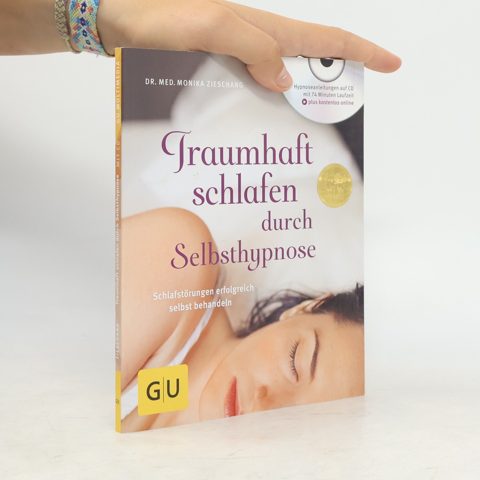 Traumhaft schlafen durch Selbsthypnose