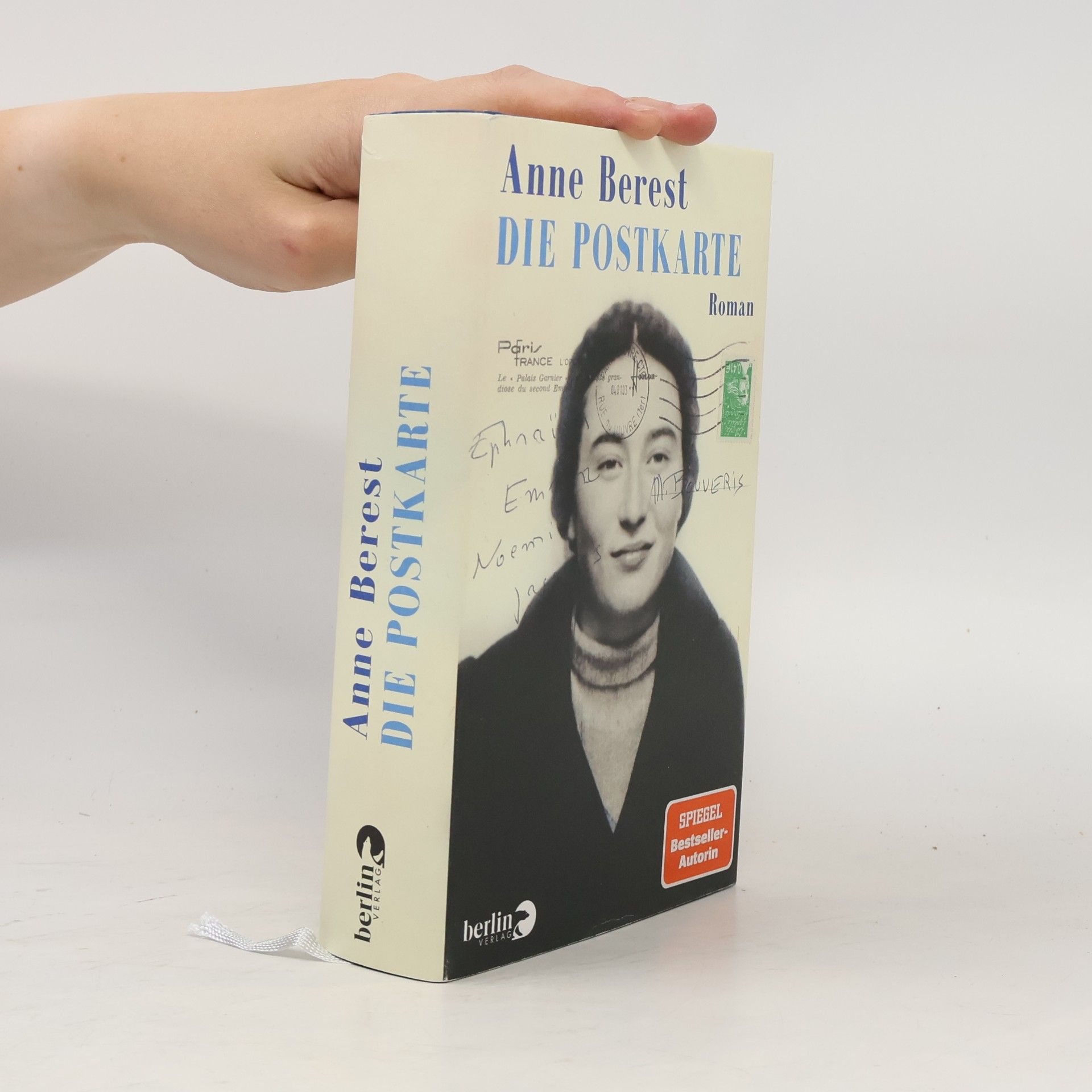 Anne Berest Die Postkarte