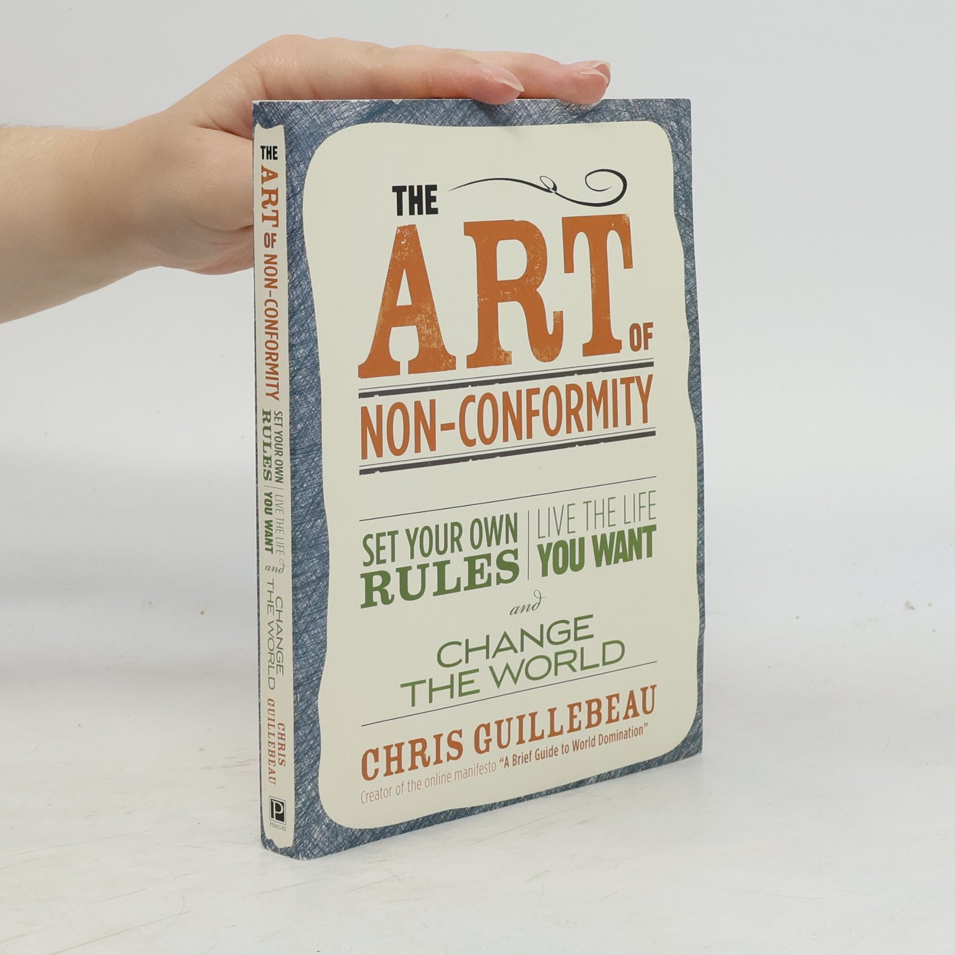 Chris Guillebeau The Art of Non-Conformity