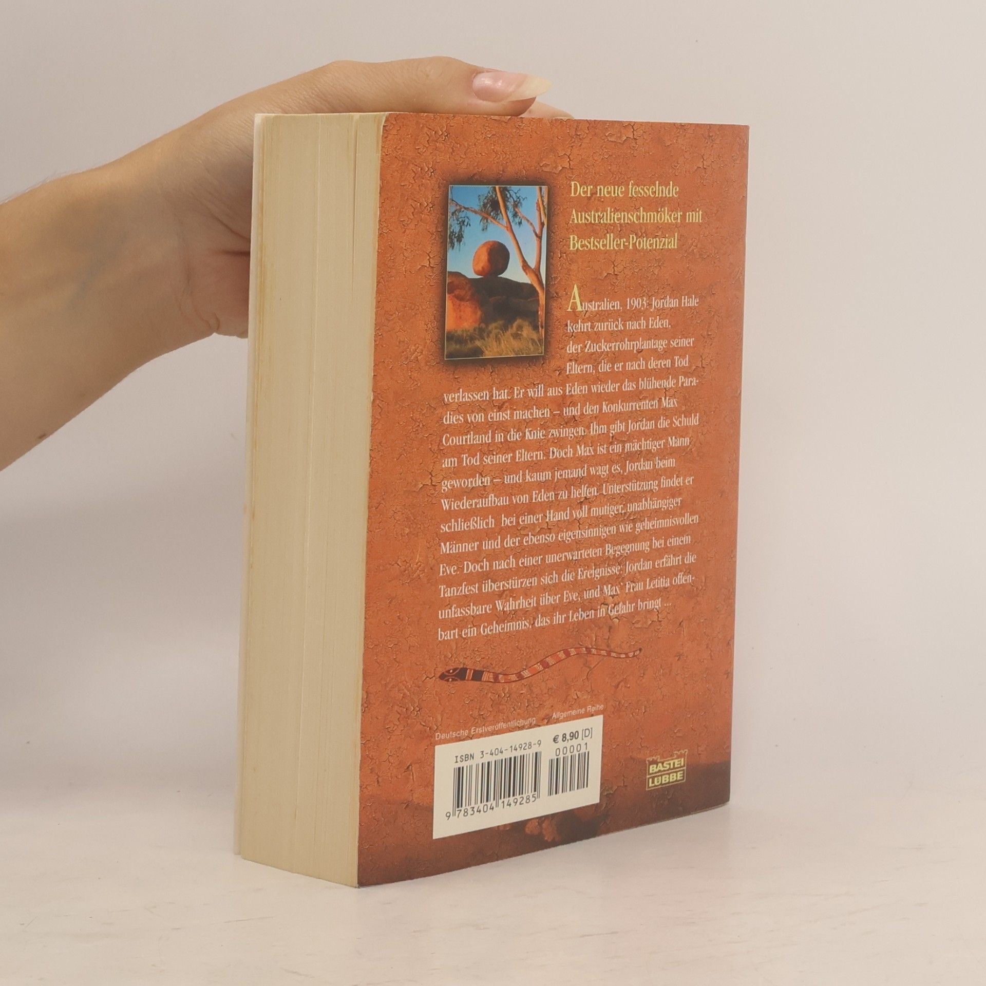 Elizabeth Haran Im Glanz der roten Sonne