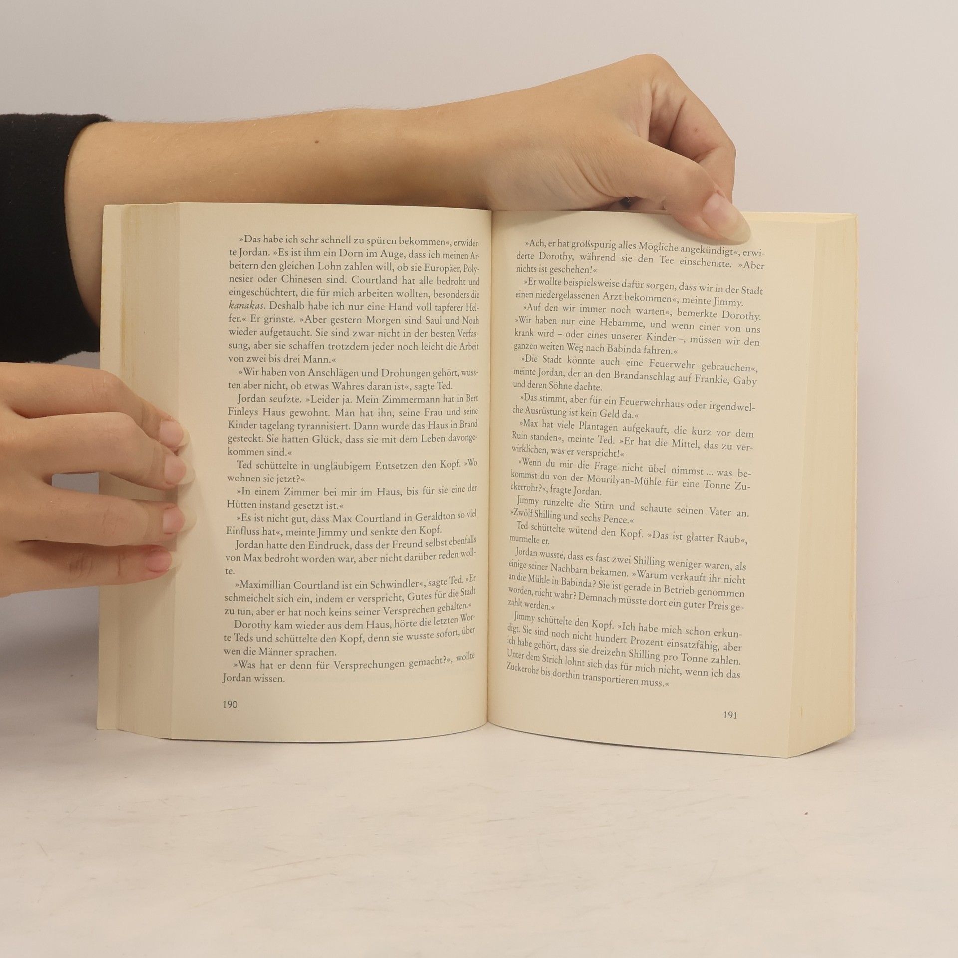 Elizabeth Haran Im Glanz der roten Sonne