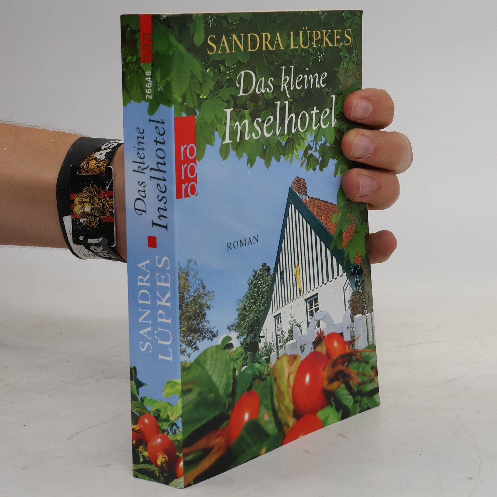 Sandra Lüpkes Das kleine Inselhotel