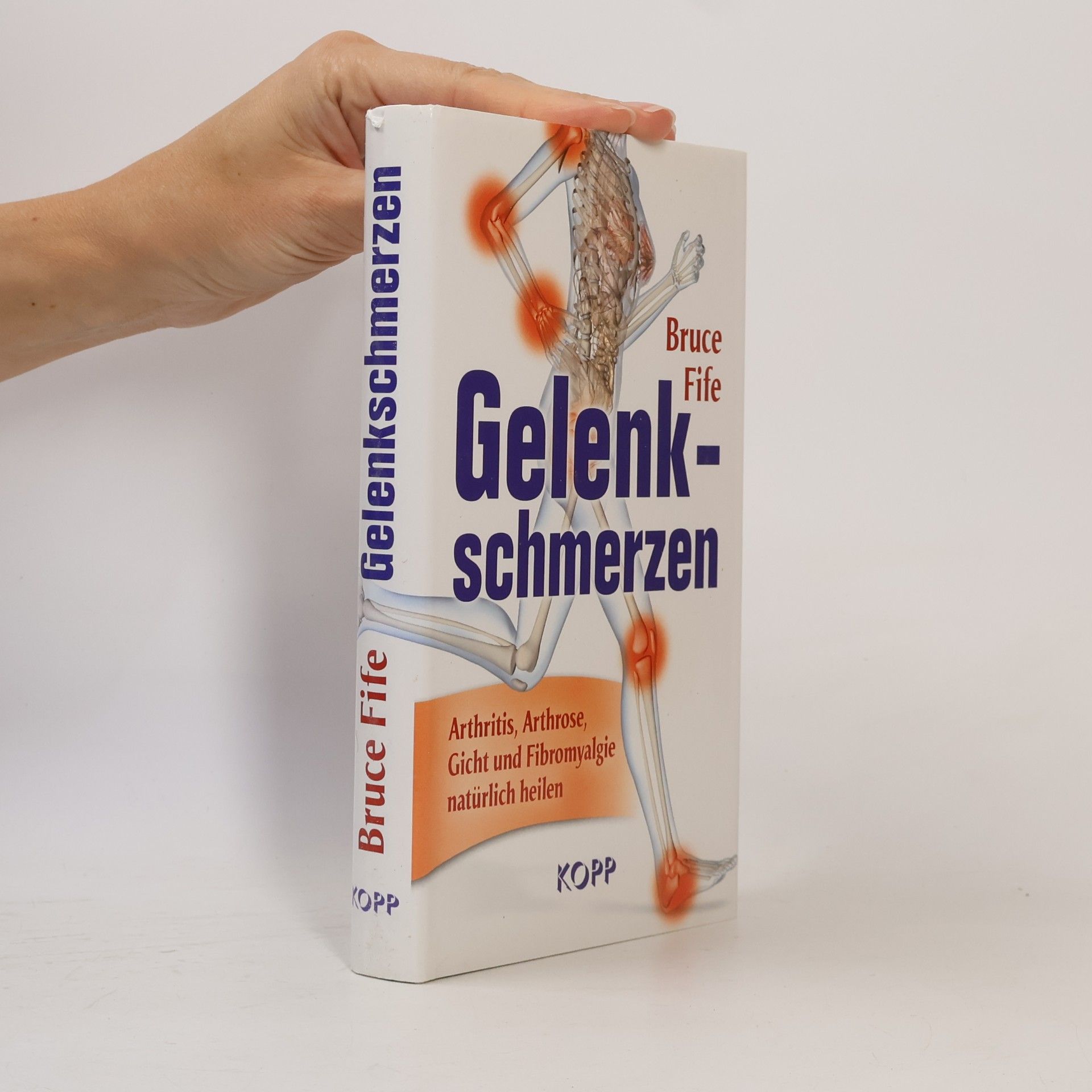 Bruce Fife Gelenkschmerzen