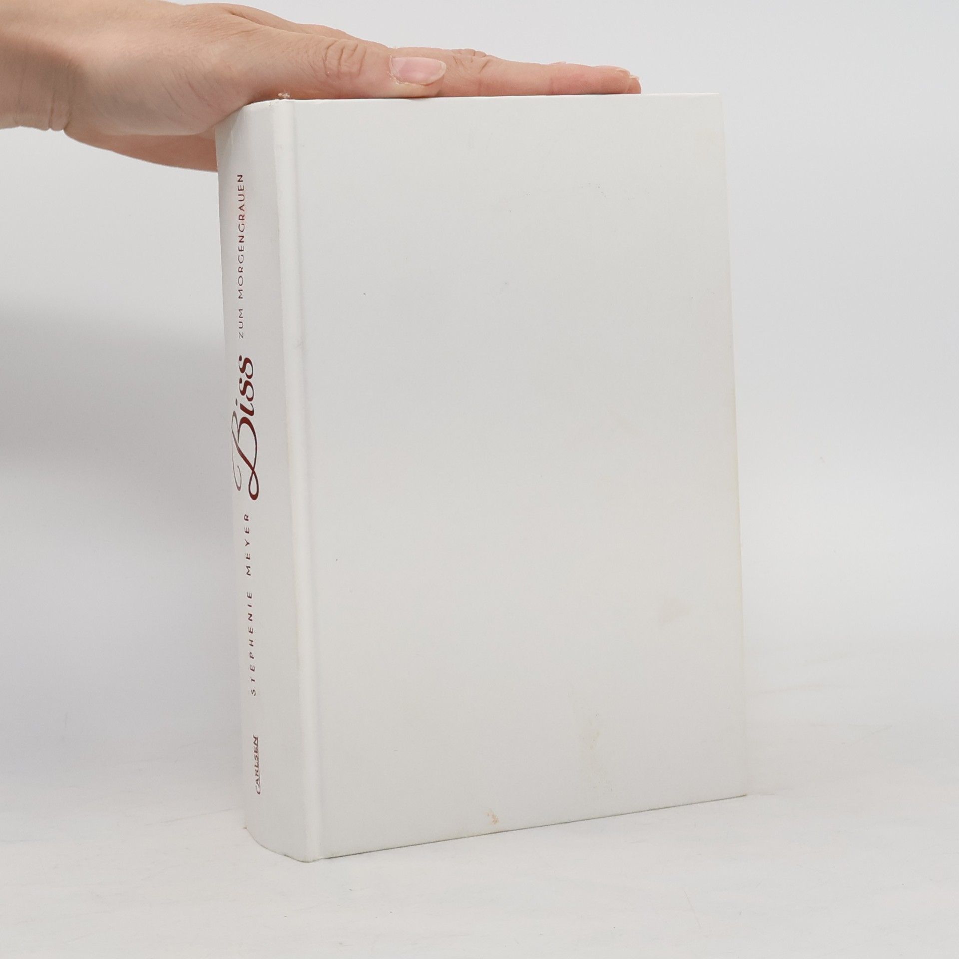 Stephenie Meyer Biss zum Morgengrauen