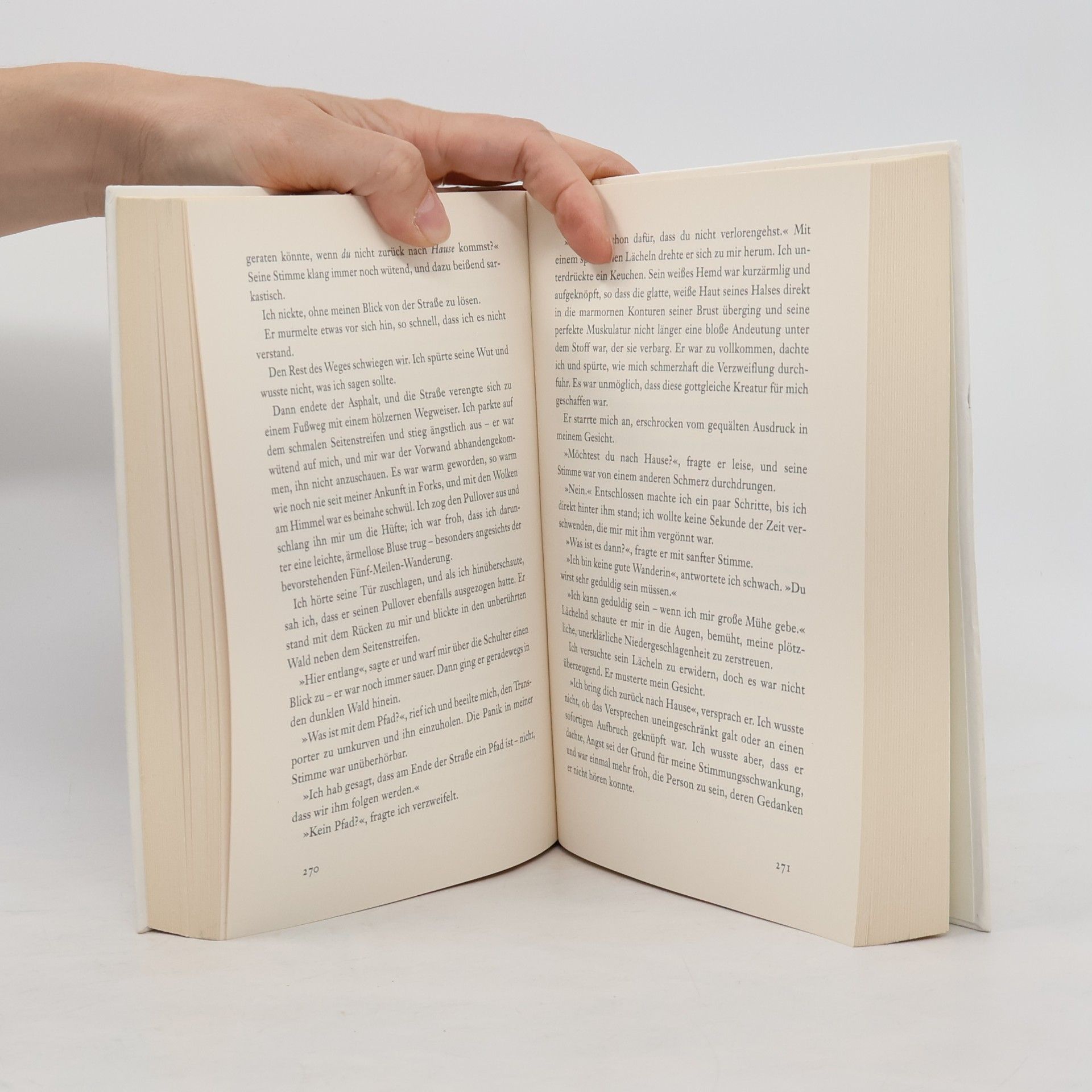 Stephenie Meyer Biss zum Morgengrauen