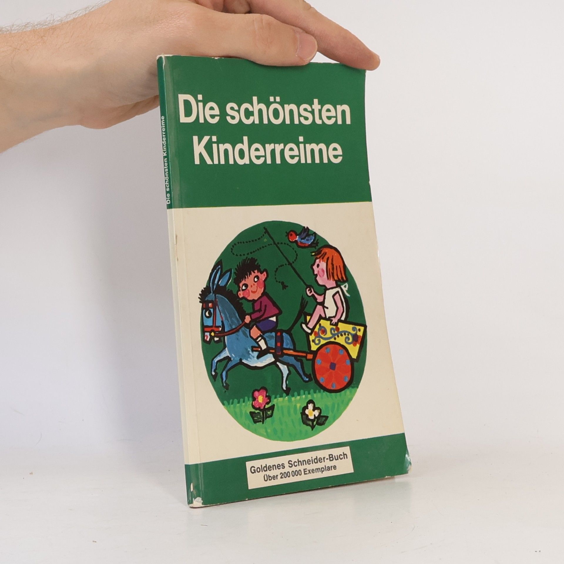 Auteurscollectief Die schönsten Kinderreime