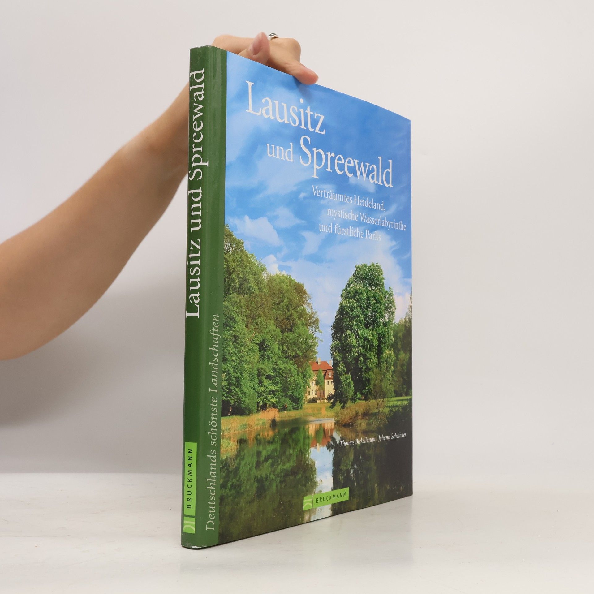 Thomas Bickelhaupt Lausitz und Spreewald