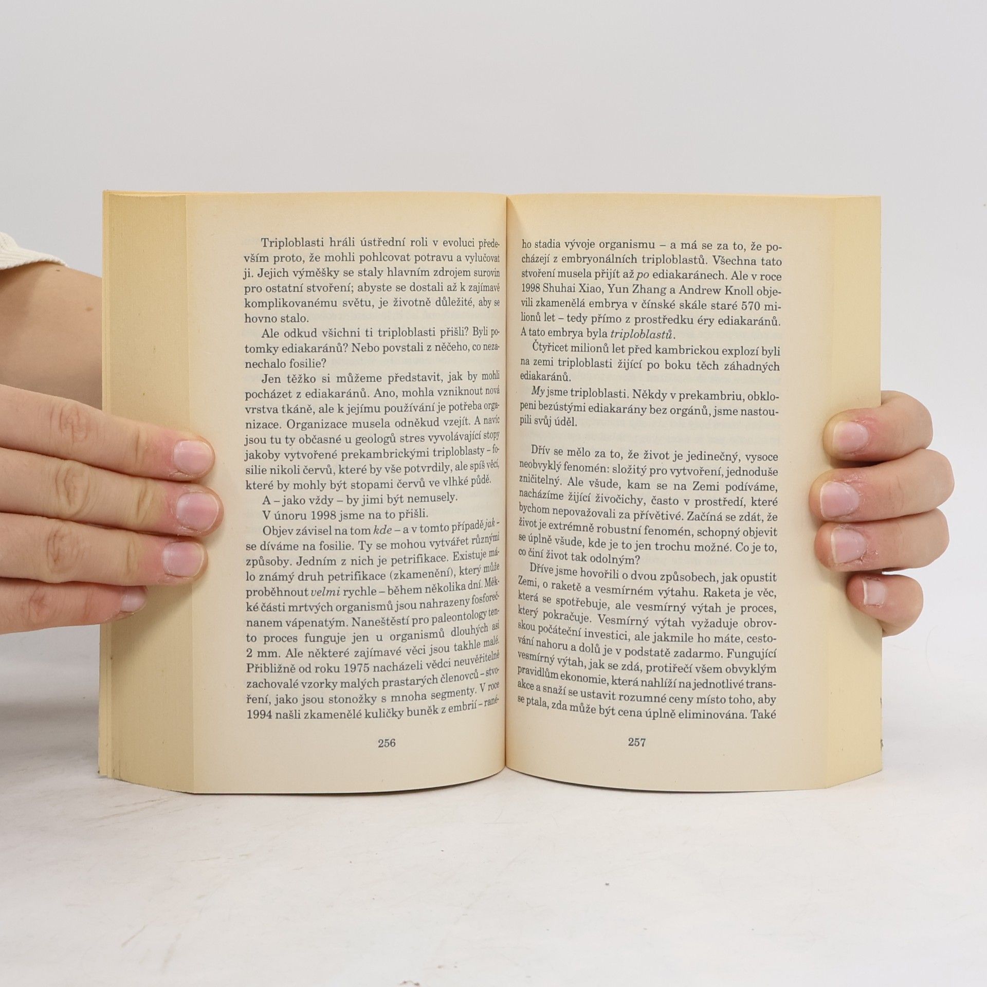 Terry Pratchett Věda na Zeměploše