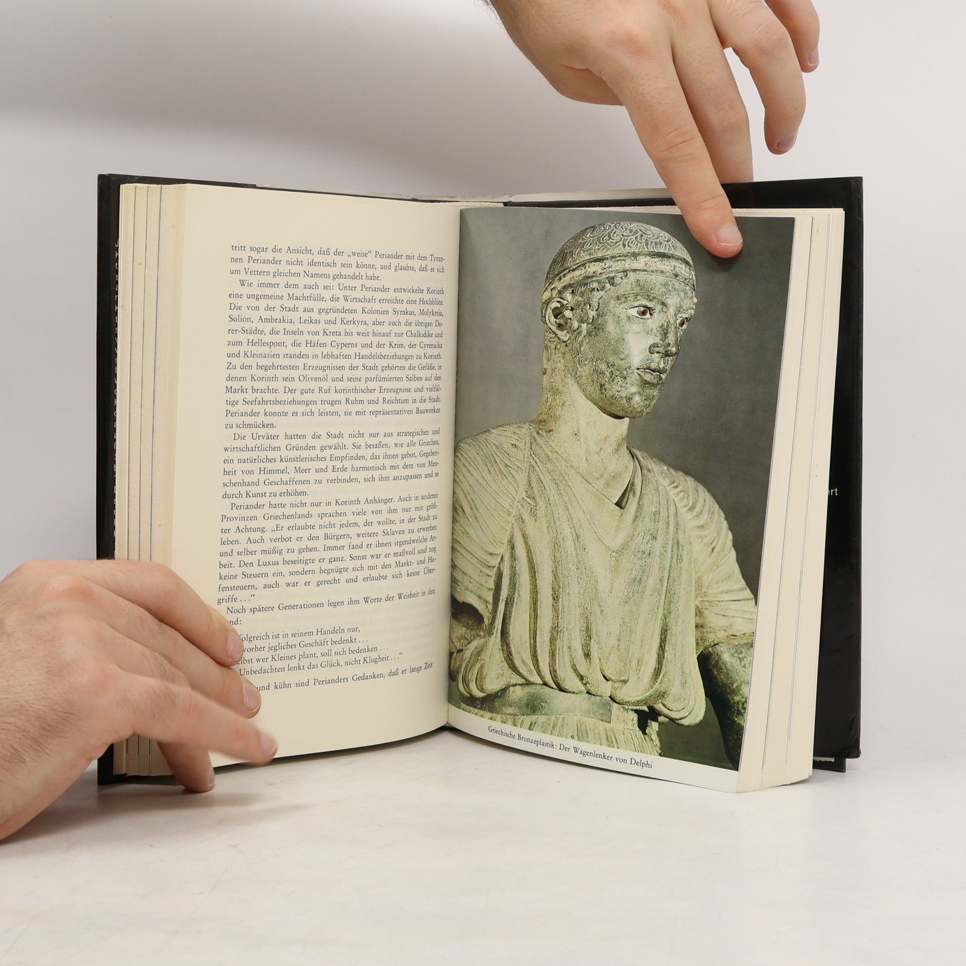 Paul Wimmer Jahrtausende der Kunst: Die alten Kulturen