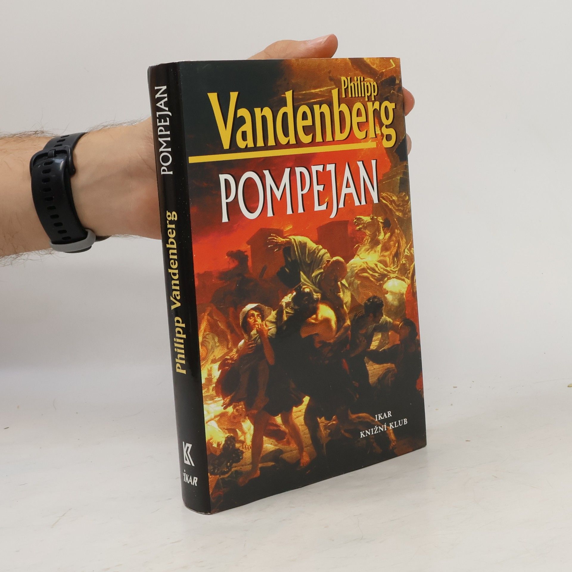 Philipp Vandenberg Pompejan