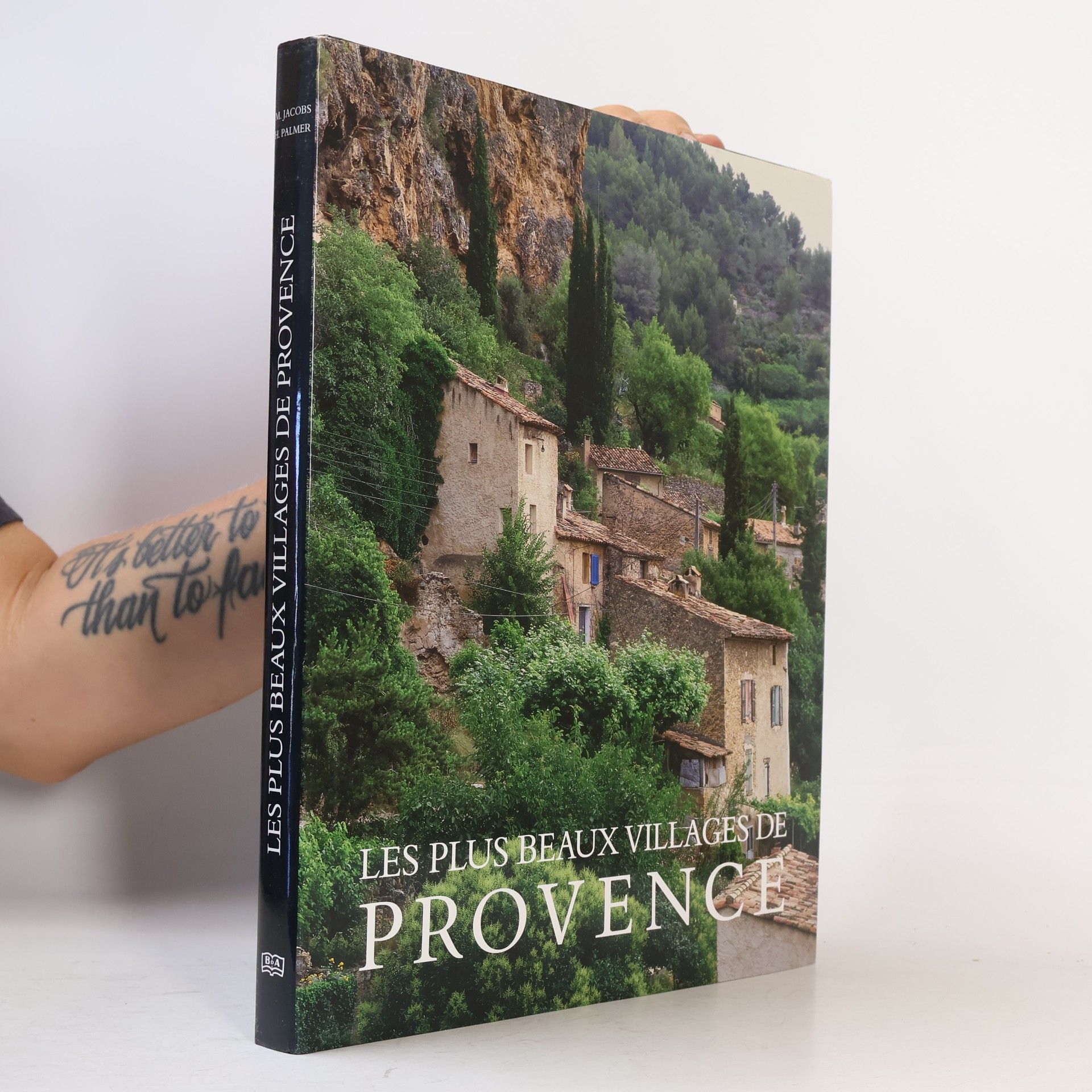 Les plus beaux villages de Provence