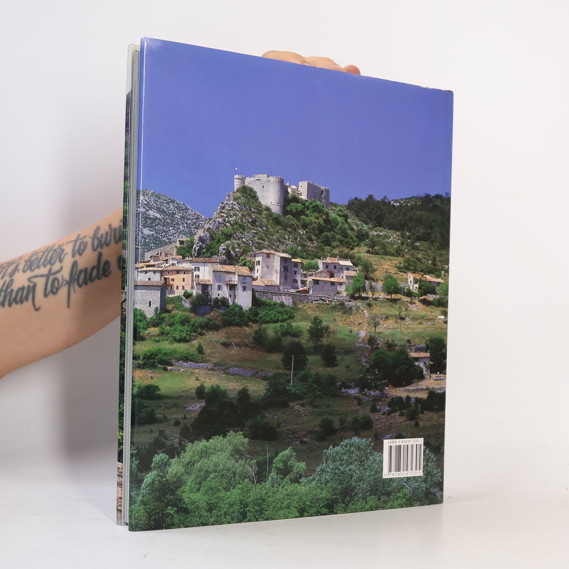 Michael Jacobs Les plus beaux villages de Provence