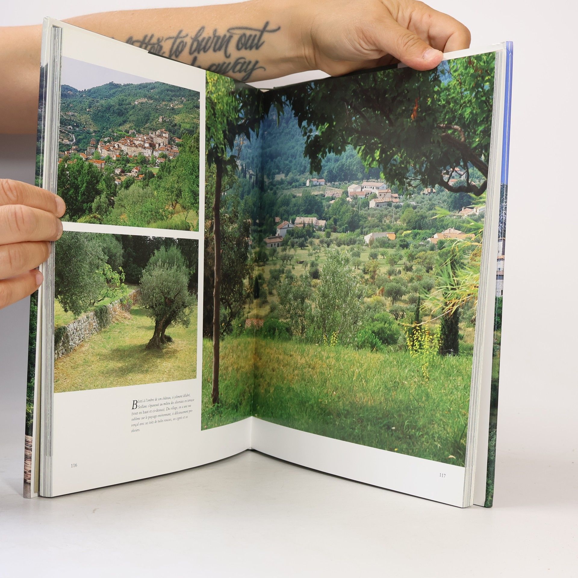 Michael Jacobs Les plus beaux villages de Provence