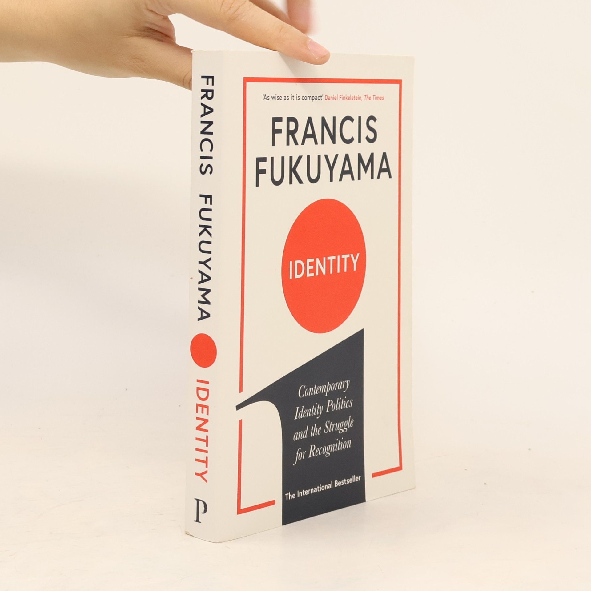 Francis Fukuyama Identity