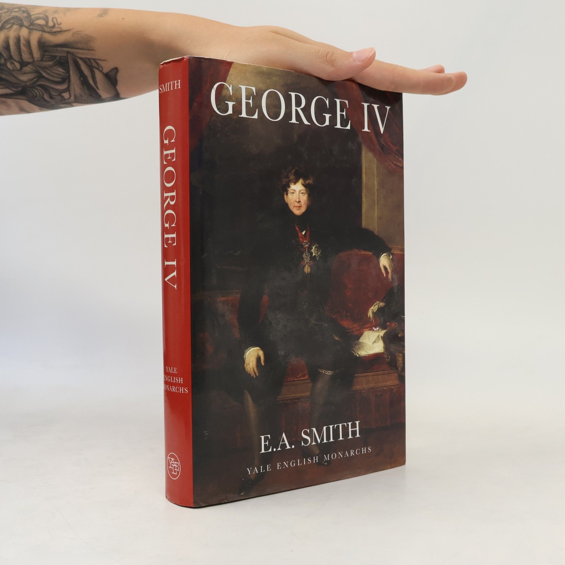 E.A. Smith George IV