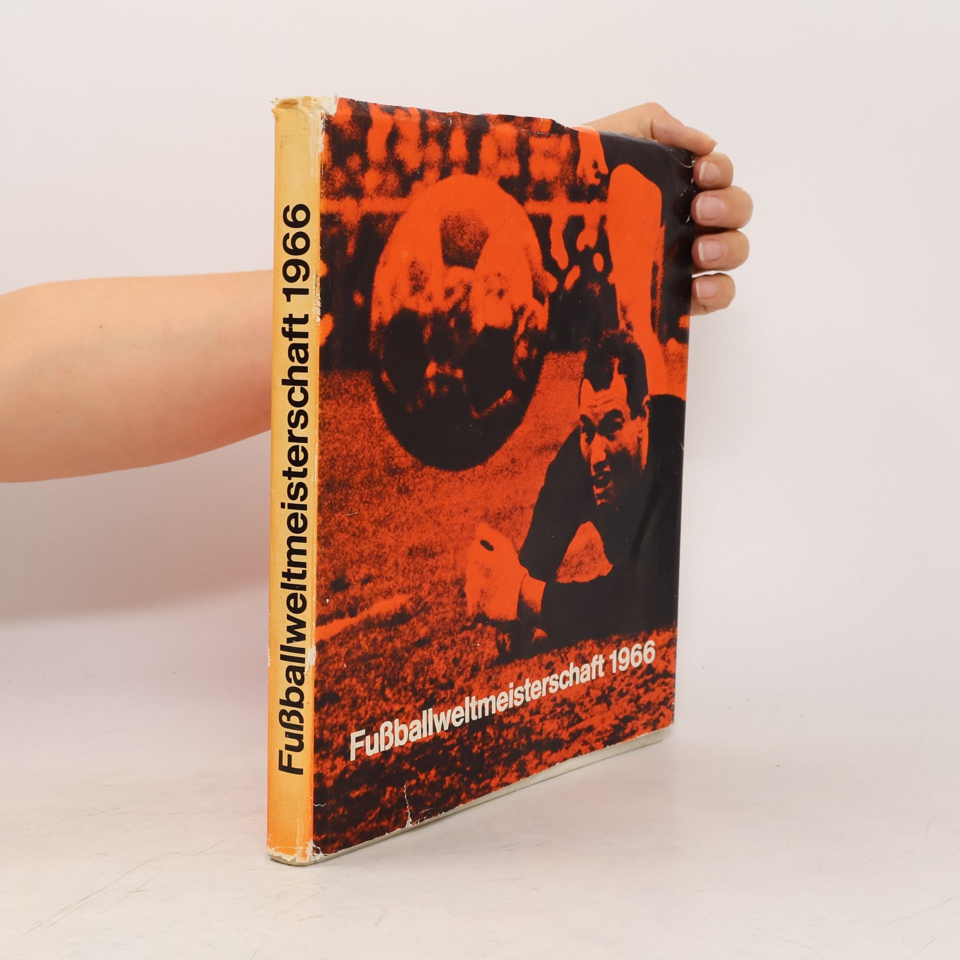 Autorenkollektiv Fußballweltmeisterschaft 1966. England