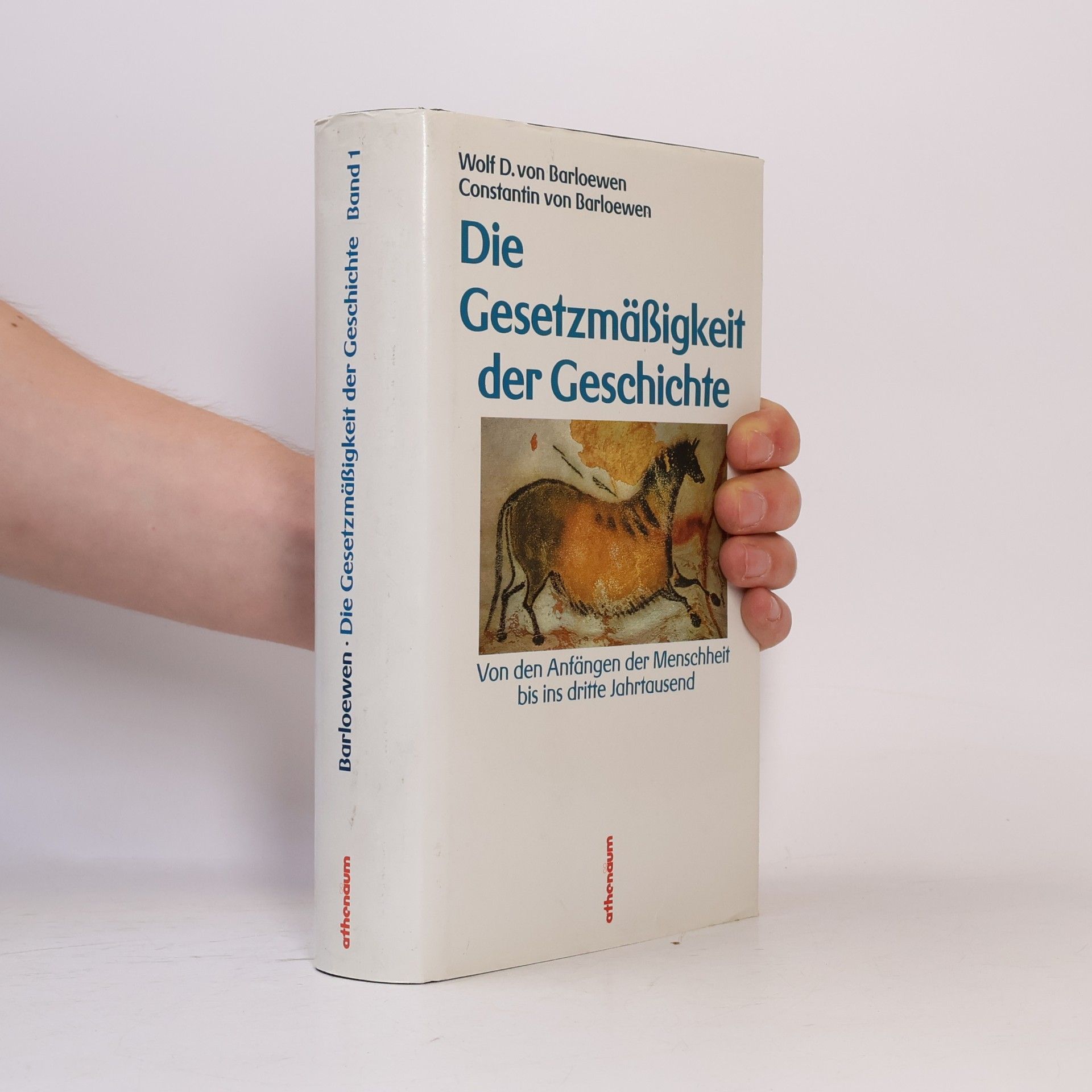 Die Gesetzmässigkeit der Geschichte 1