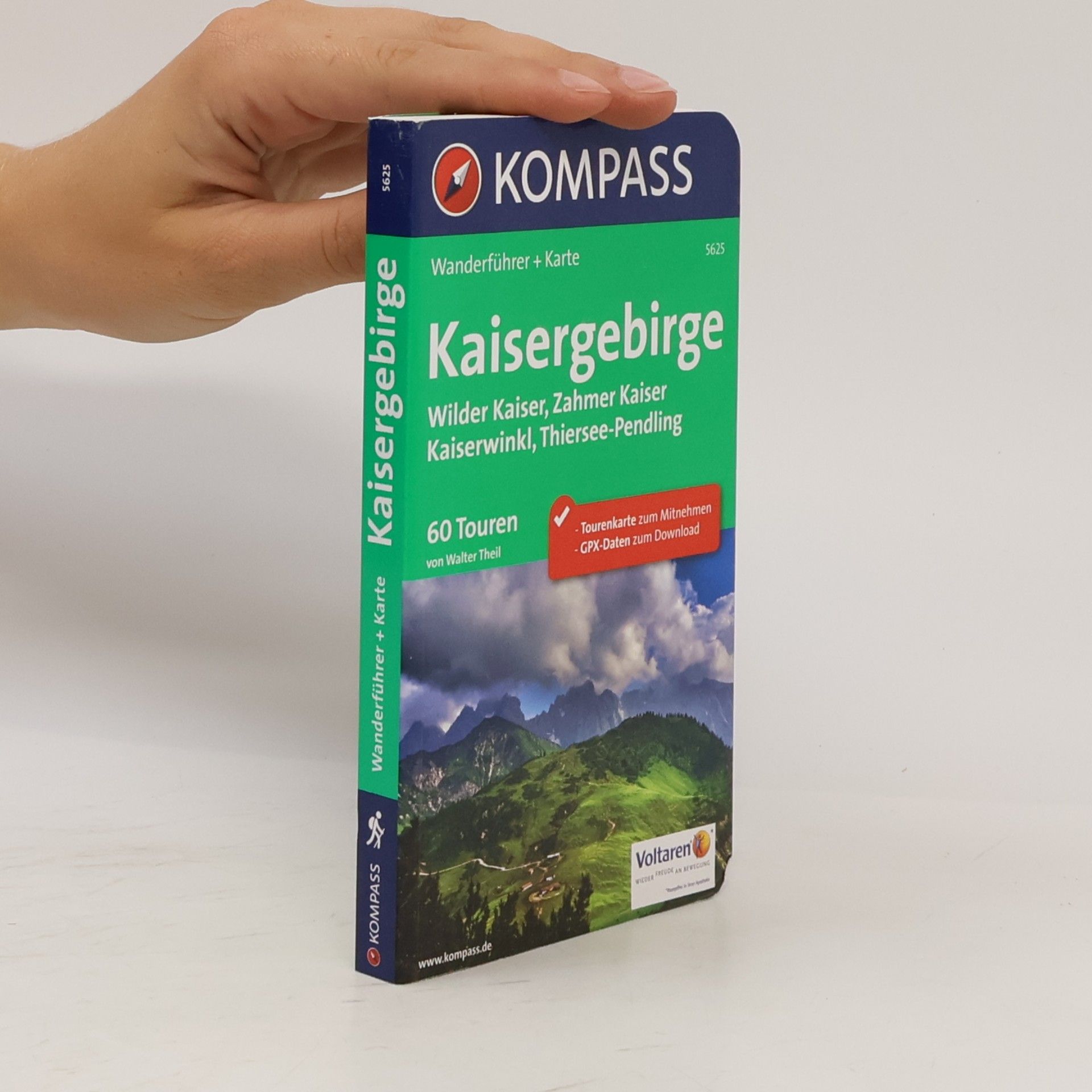 Walter Theil Kaisergebirge
