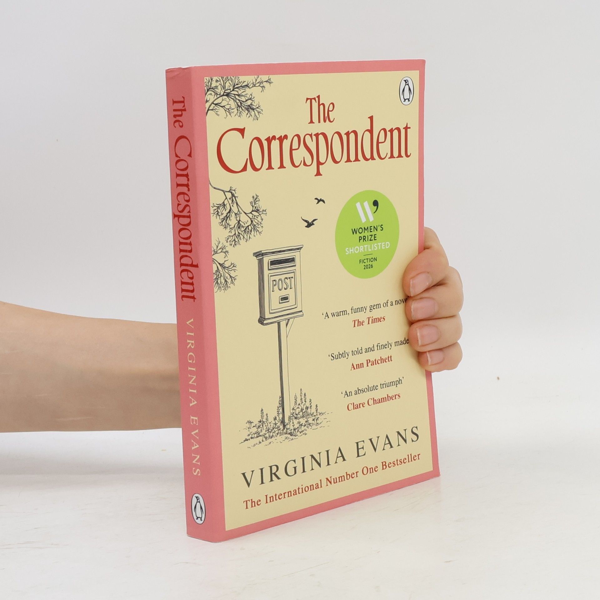 Clare Chambers The Correspondent