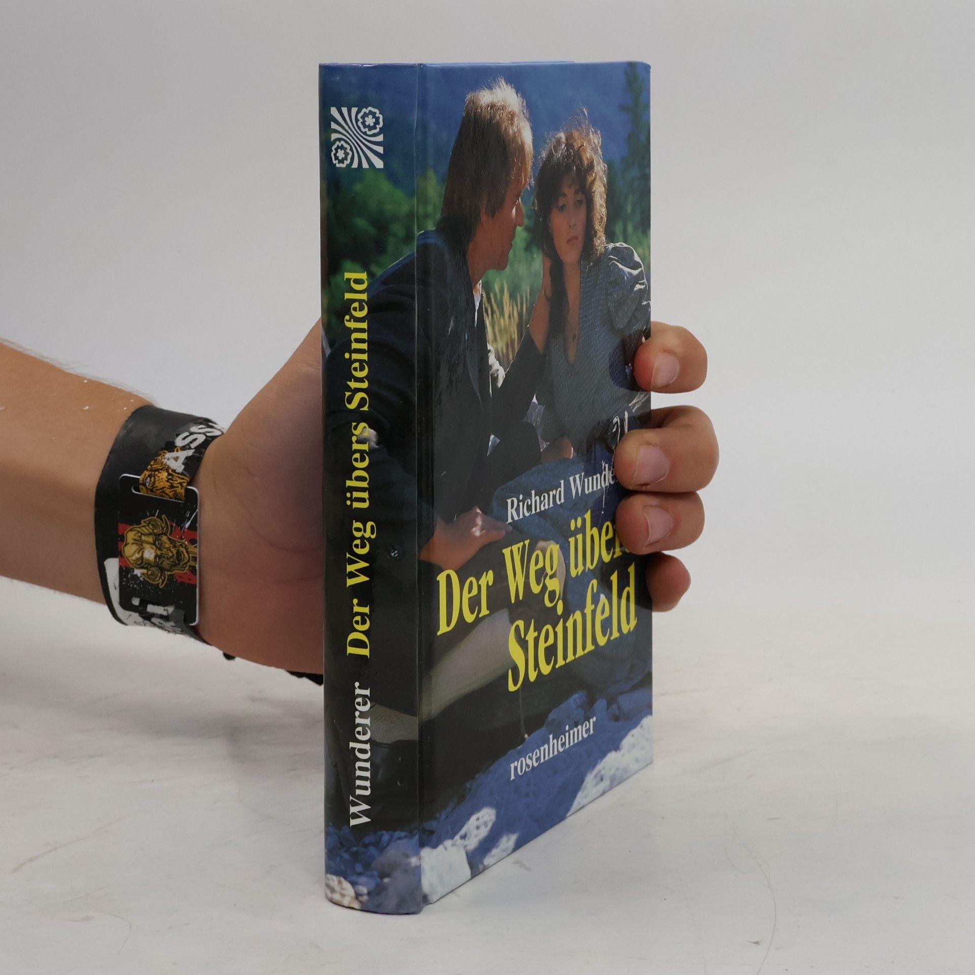 M. R. Richards Der Weg übers Steinfeld