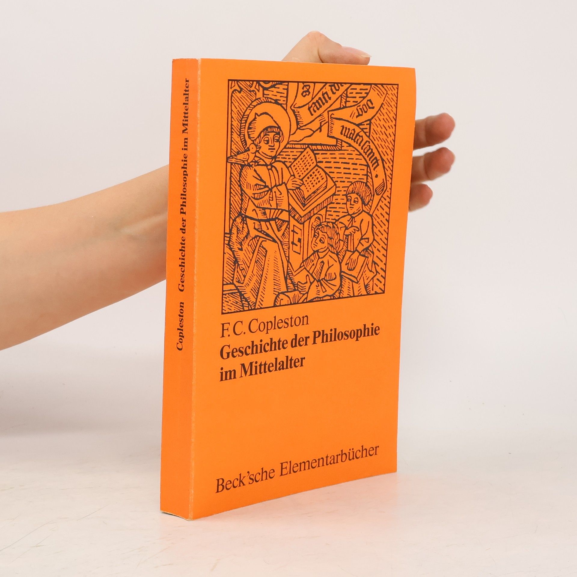 Frederick Copleston Geschichte der Philosophie im Mittelalter