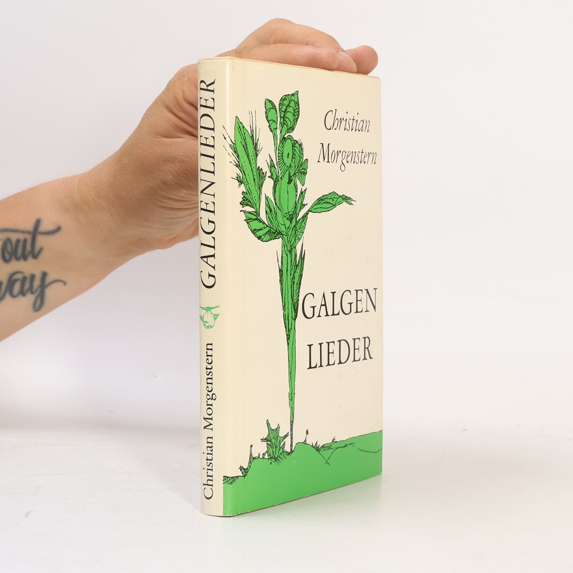 Christian Morgenstern Galgenlieder