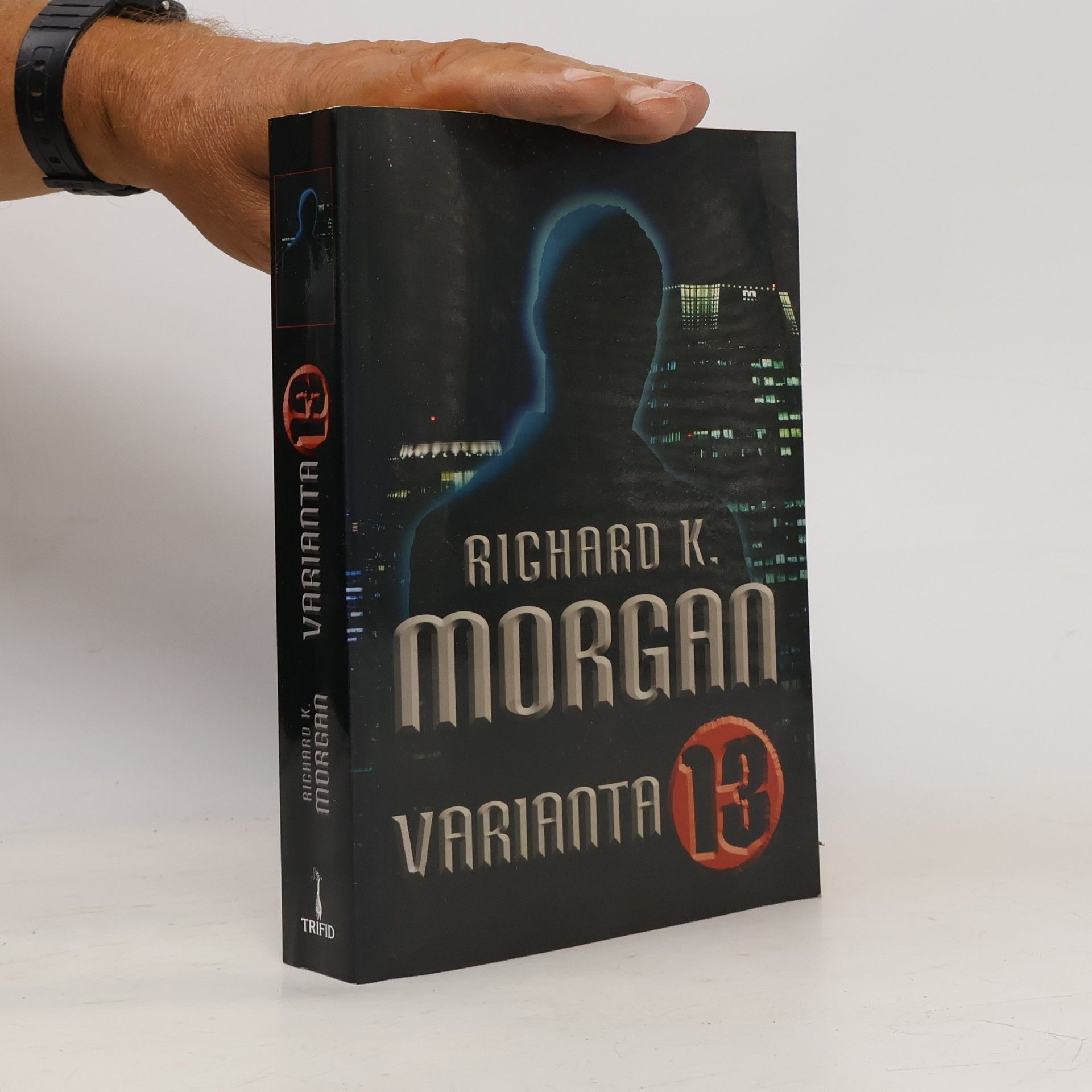 Richard Morgan Varianta 13
