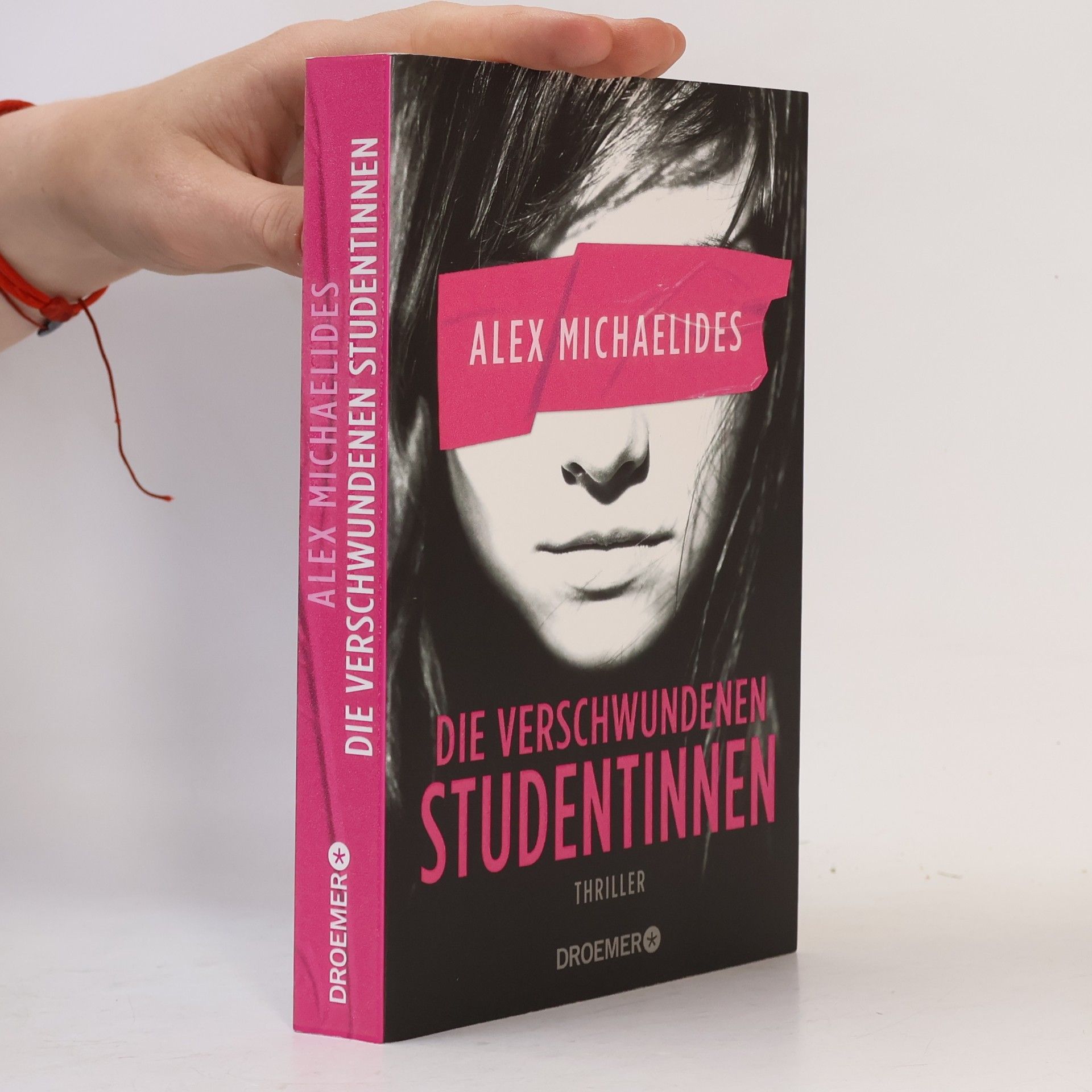 Alex Michaelides Die verschwundenen Studentinnen