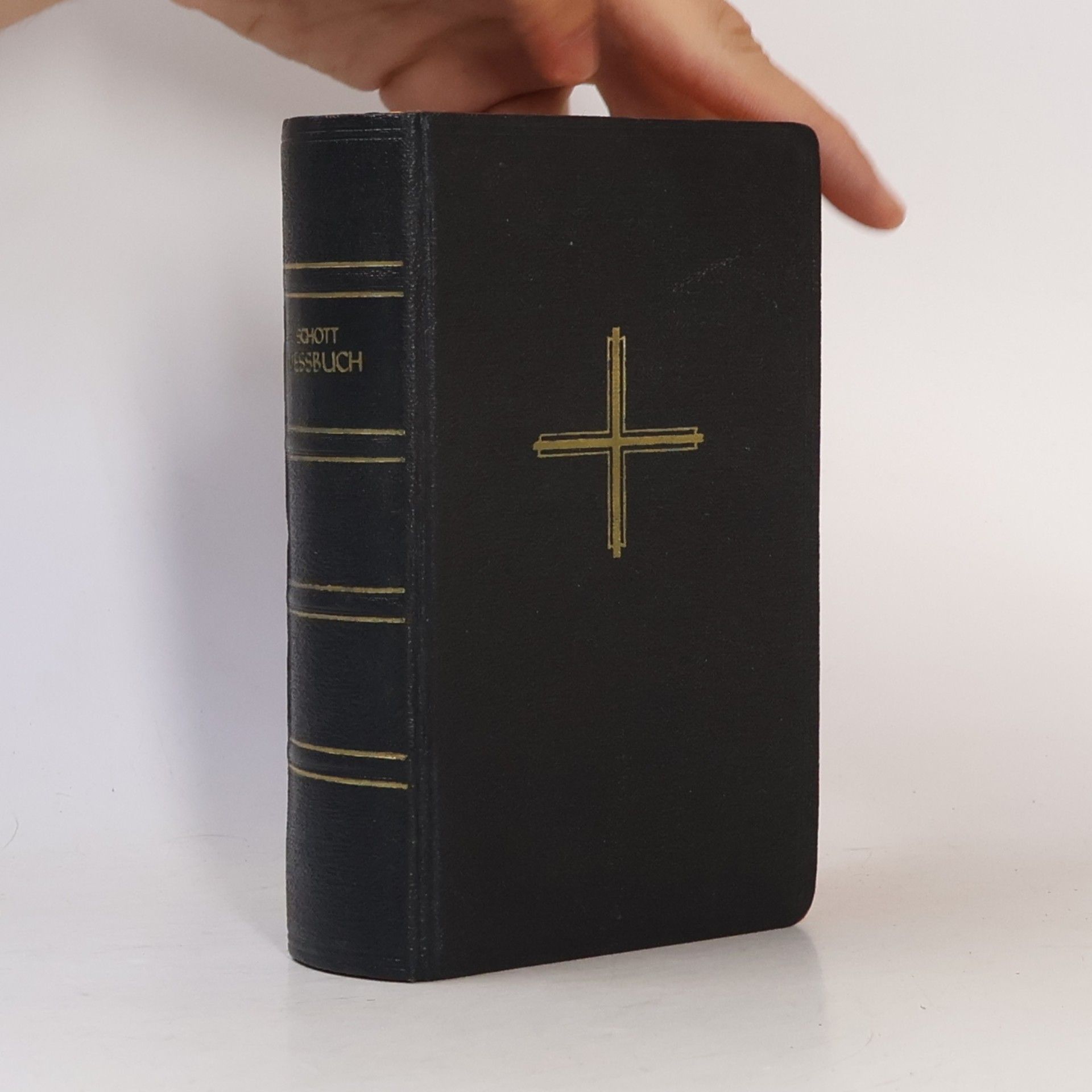 Anselm Schott Das Meßbuch der heiligen Kirche