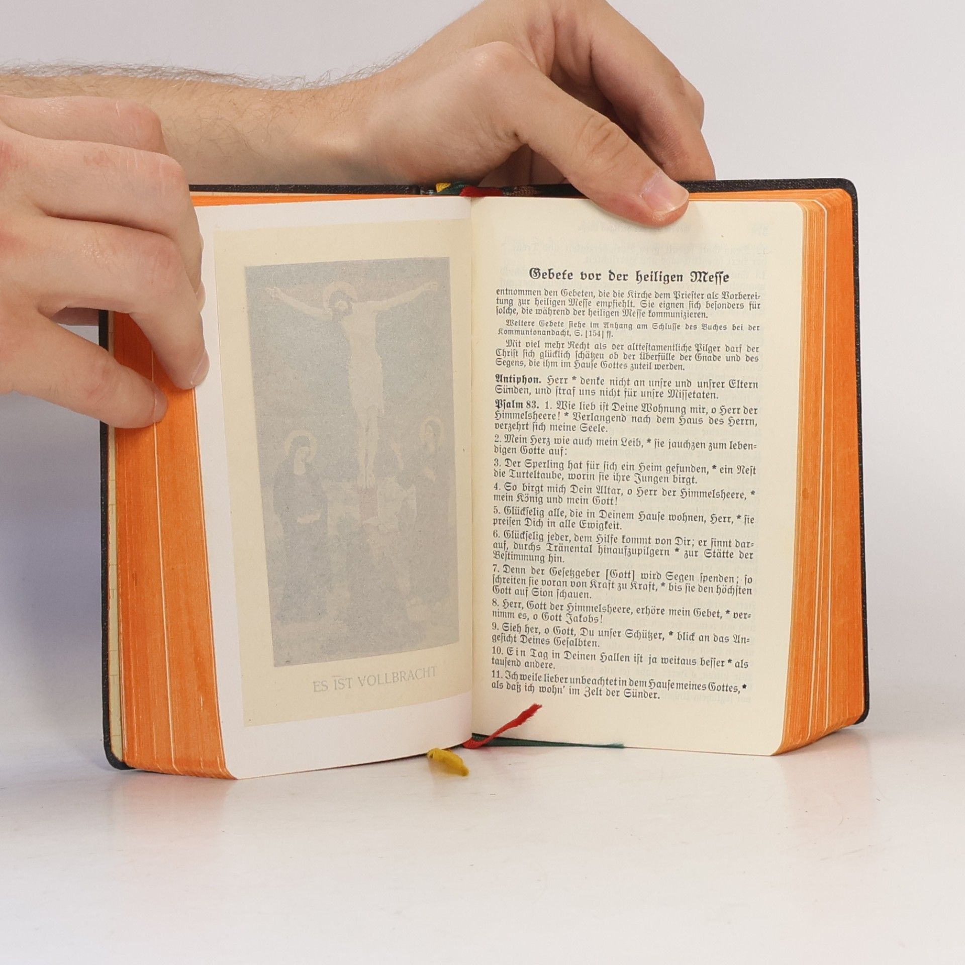 Anselm Schott Das Meßbuch der heiligen Kirche