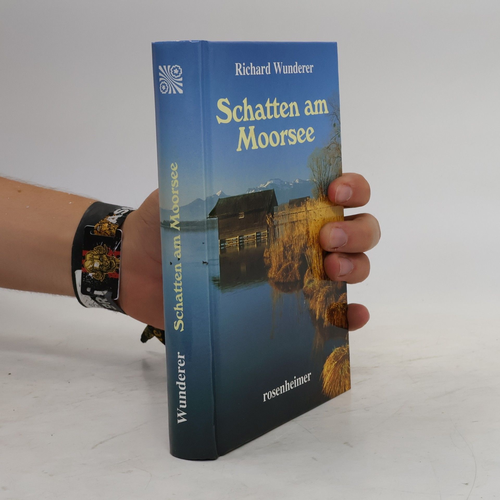 Richard Wunderer Schatten am Moorsee