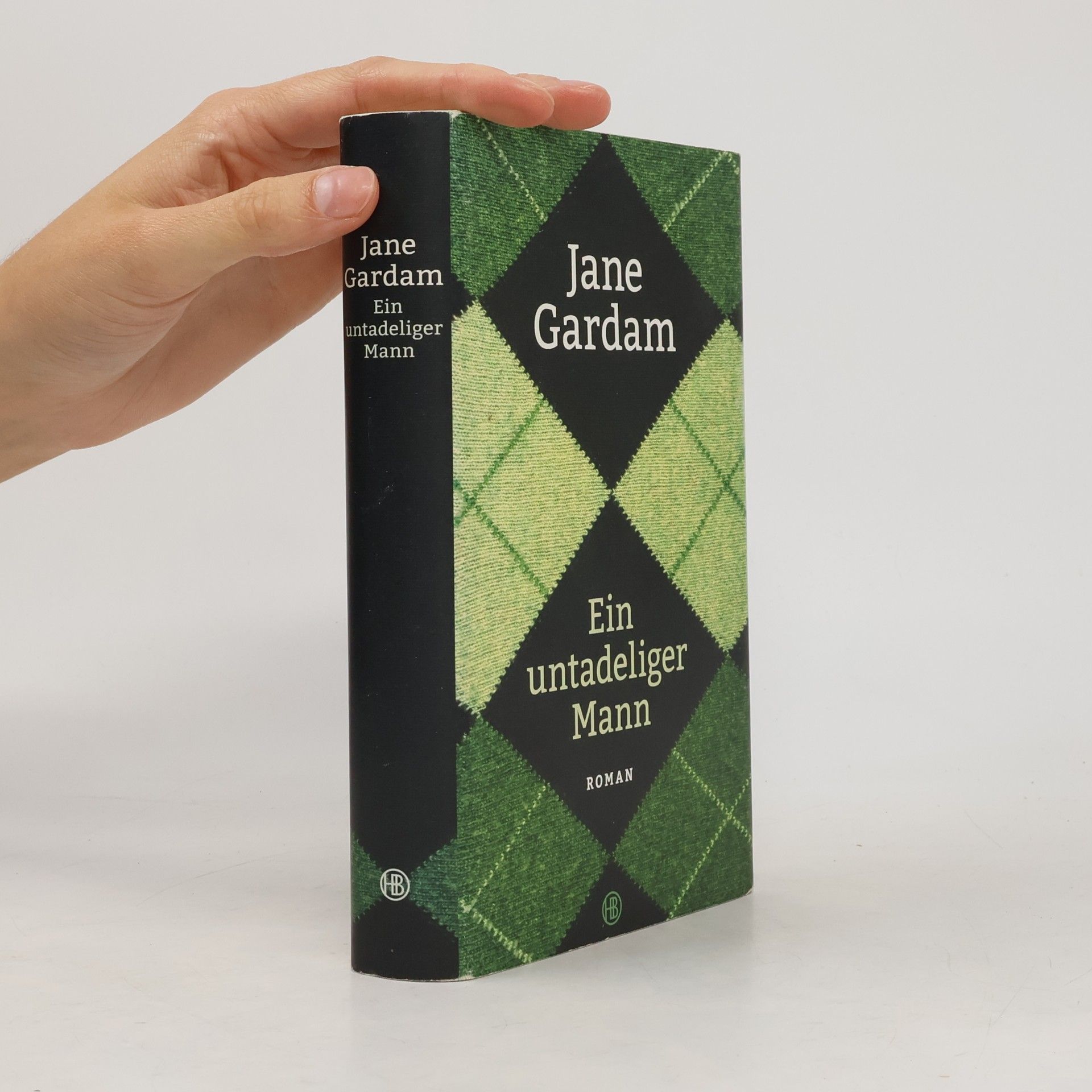 Jane Gardam Ein untadeliger Mann