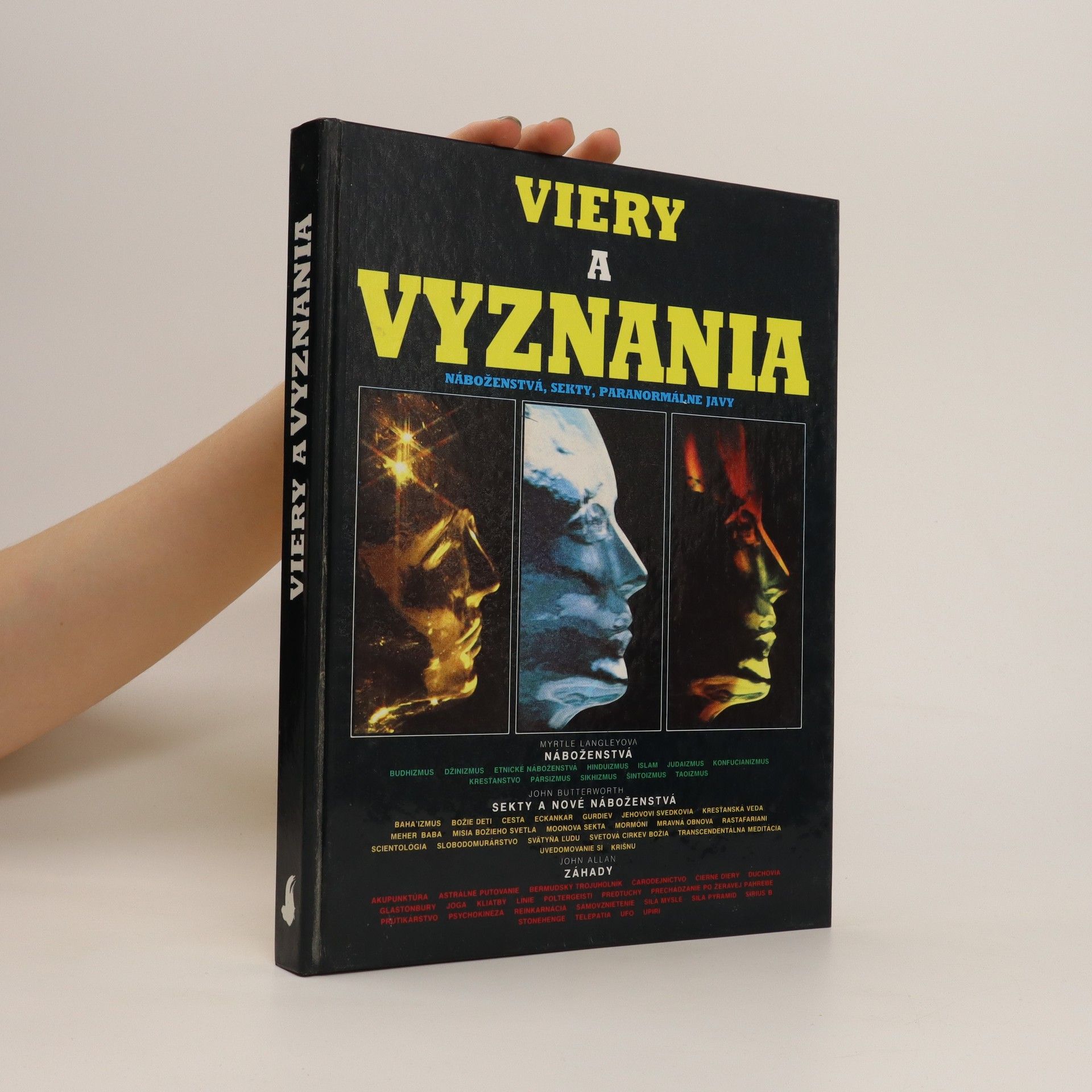Myrtle Langley Viery a vyznania