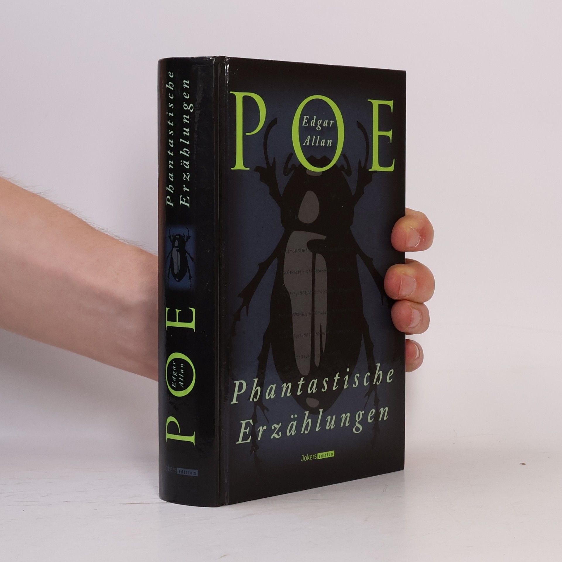 Edgar Allan Poe Phantastische Erzählungen