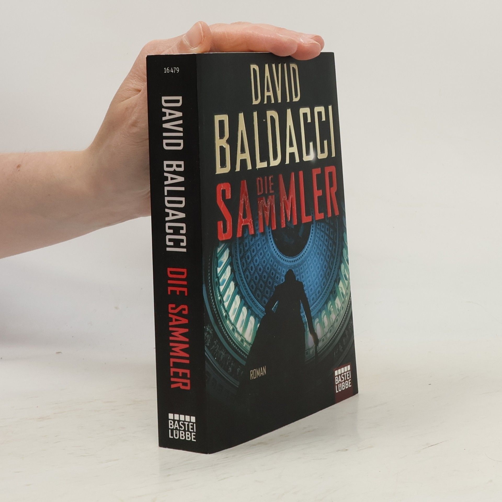 David Baldacci Die Sammler