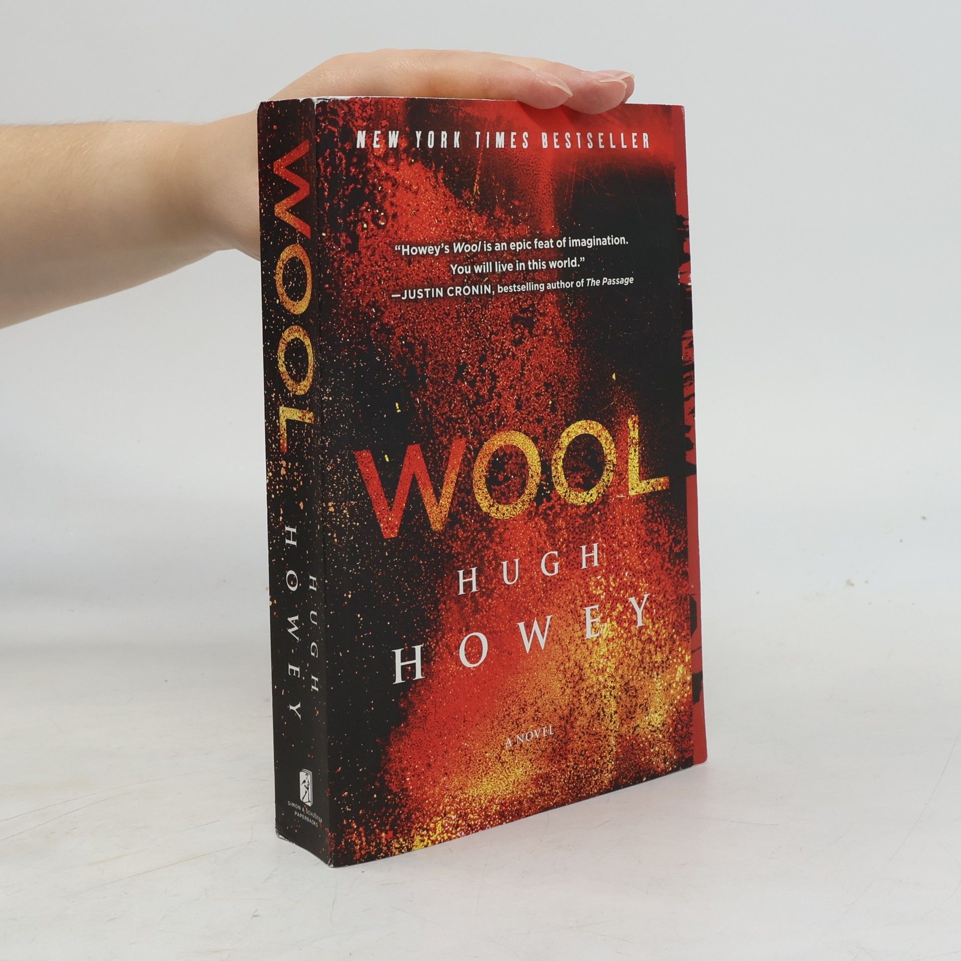 Hugh Howey Wool