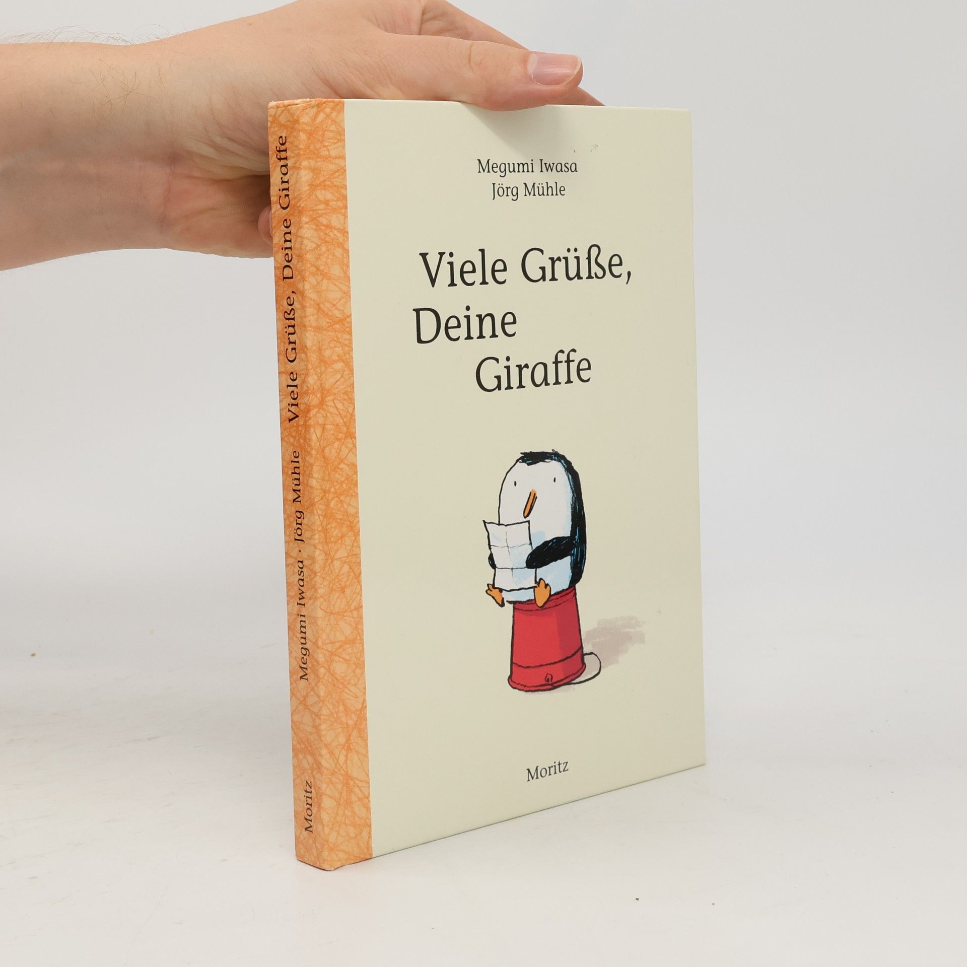 Autorenkollektiv Viele Grüße, Deine Giraffe