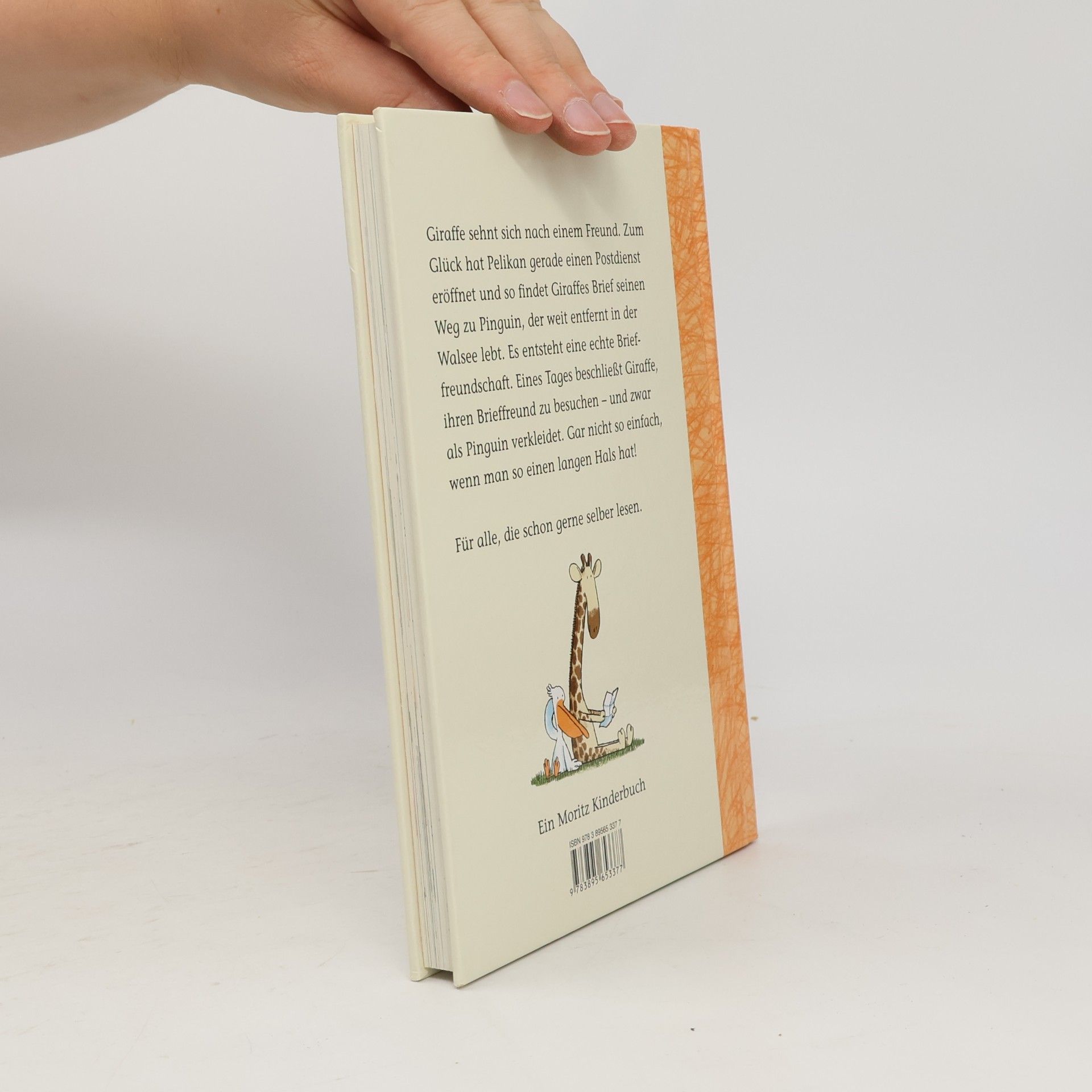 Autores varios Viele Grüße, Deine Giraffe