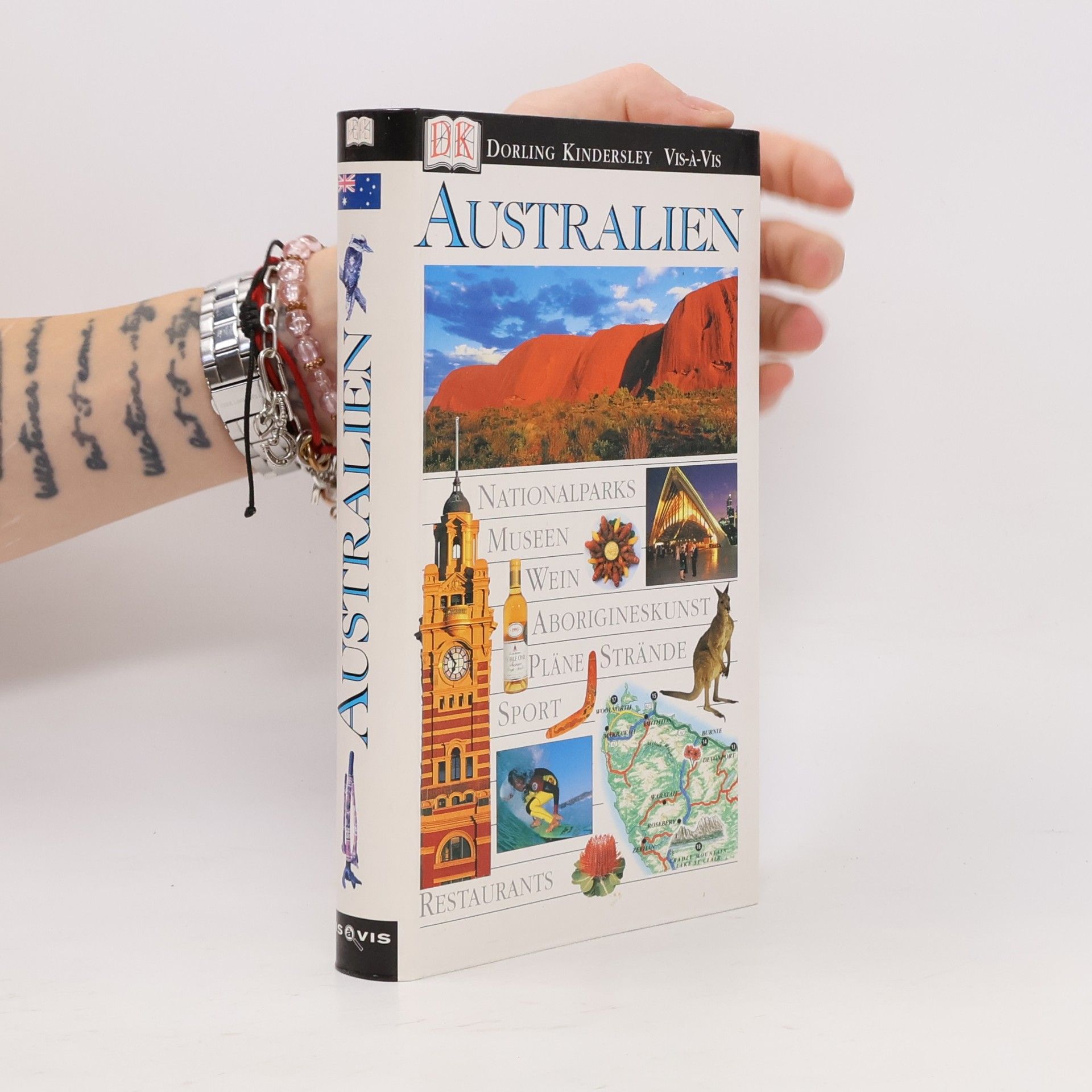 Louise Bostock Lang Australien